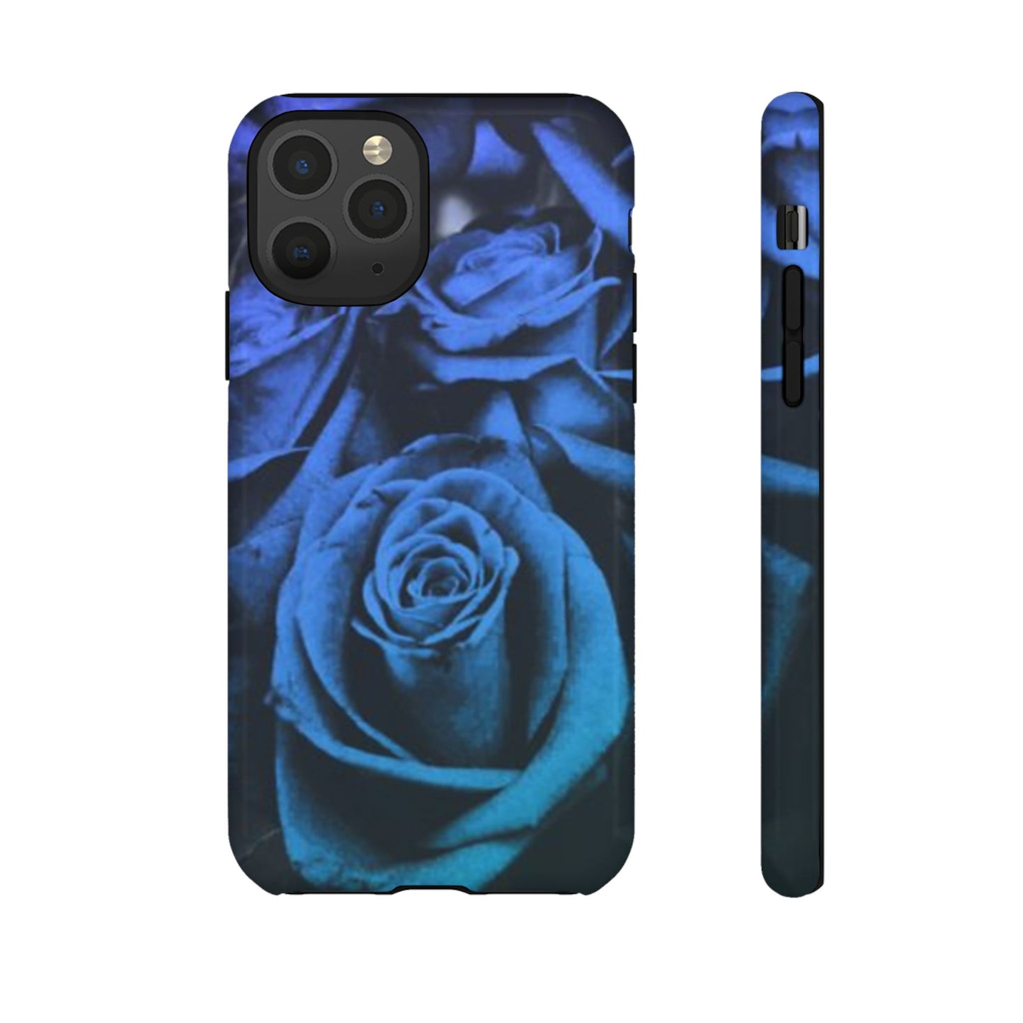 Blue Roses Tough Phone Case