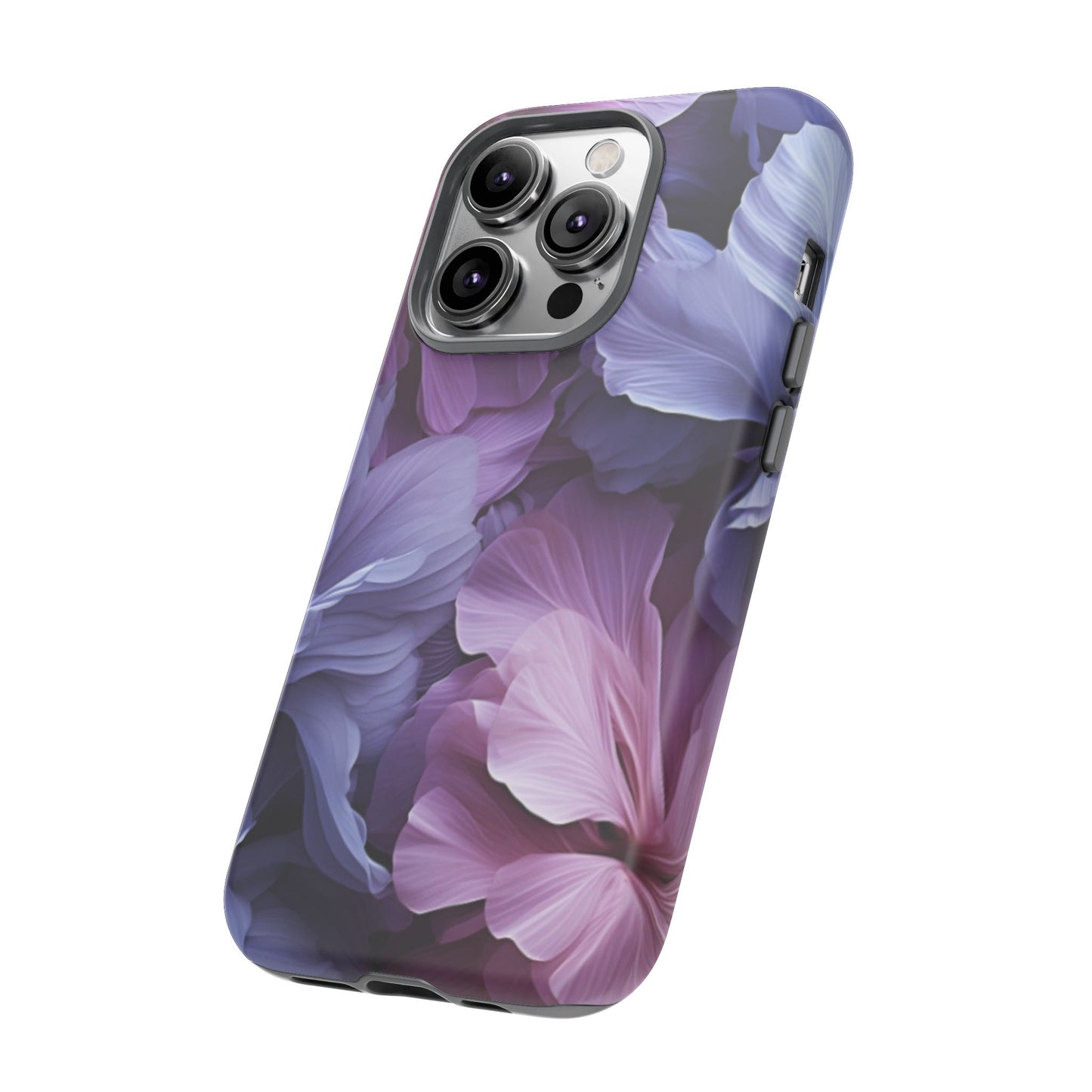 Floral Flow Tough Phone Case