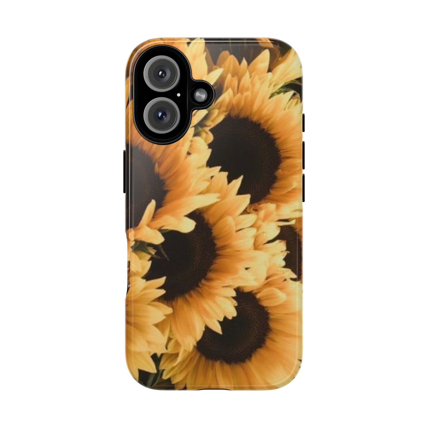 Sunflower Tough Phone Case