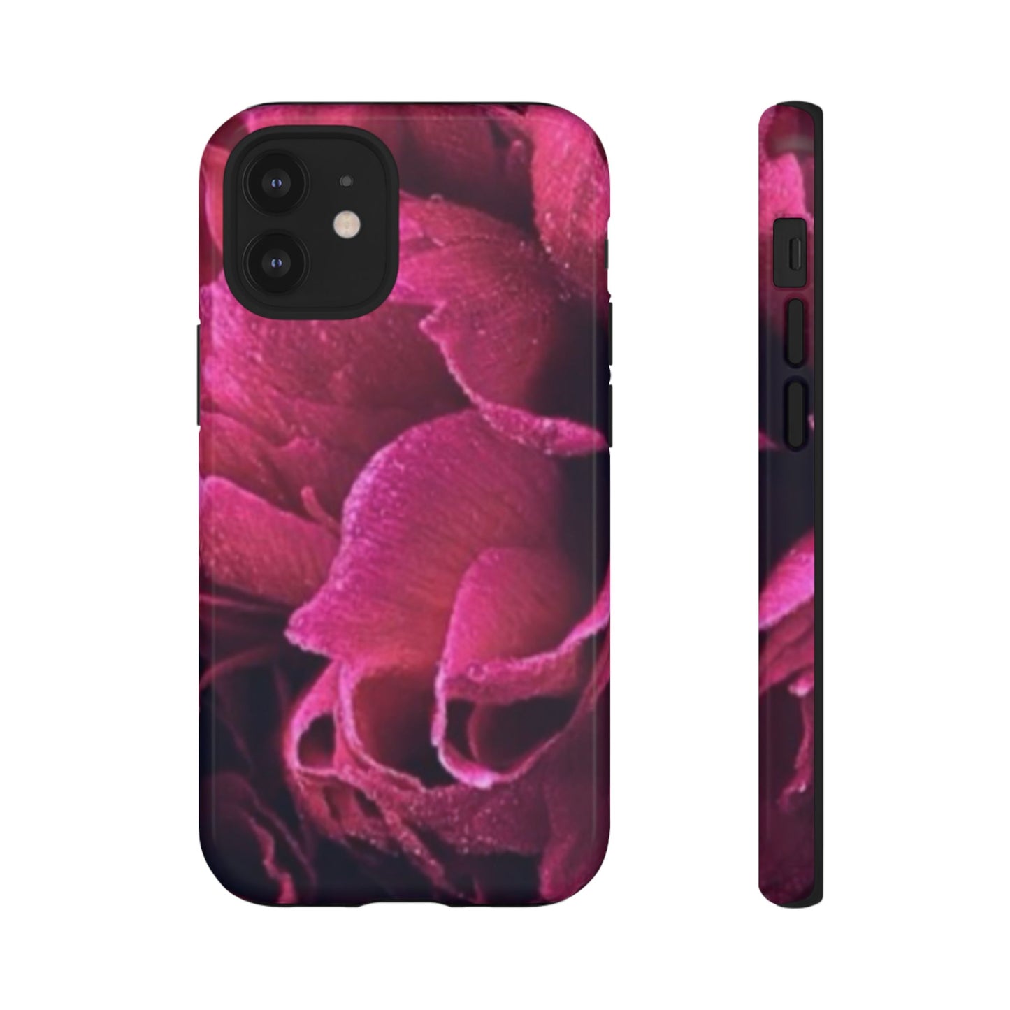 Magenta Tough Phone Case