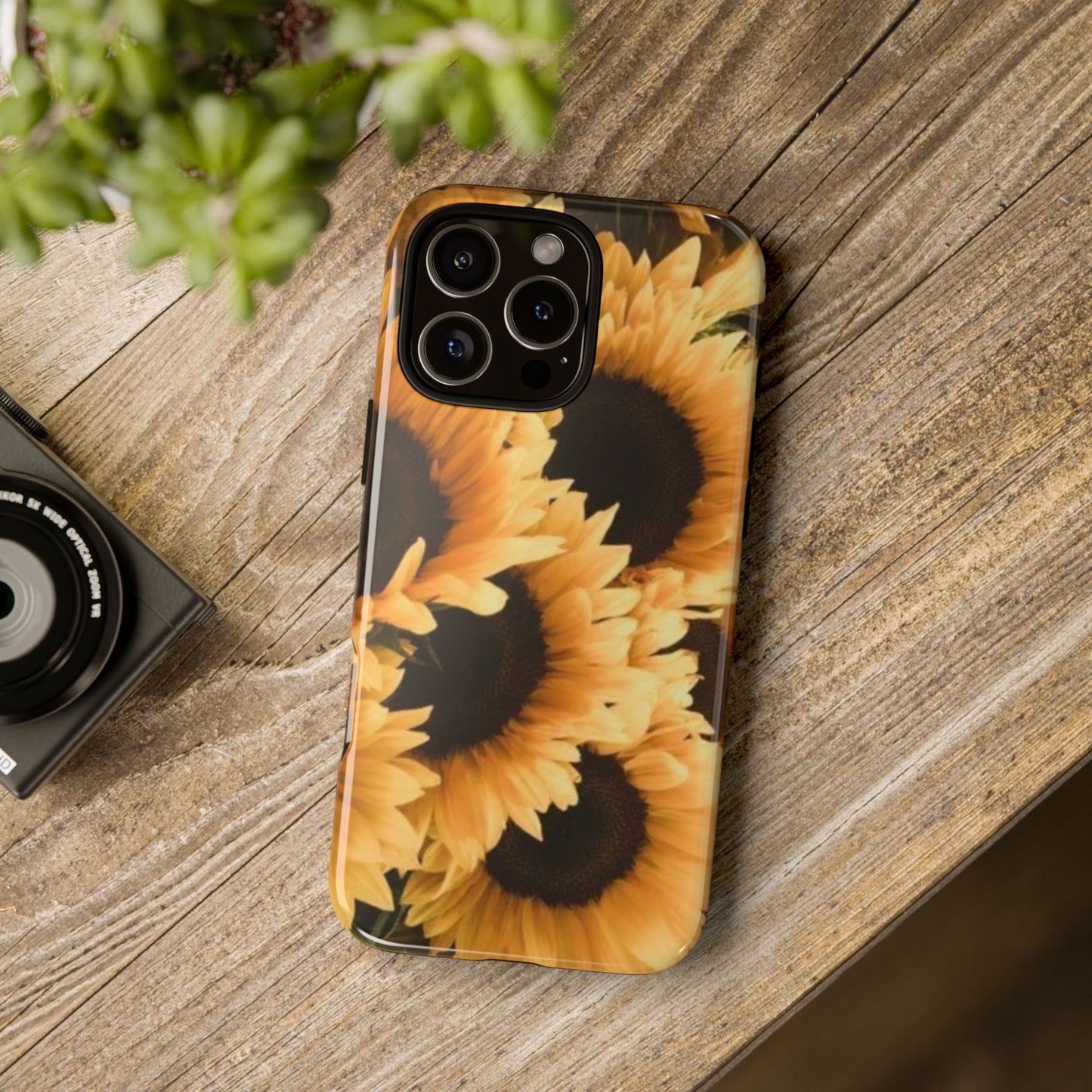 Sunflower Tough Phone Case