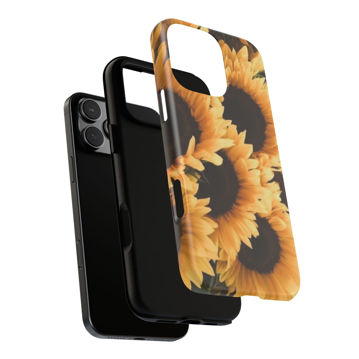 Sunflower Tough Phone Case