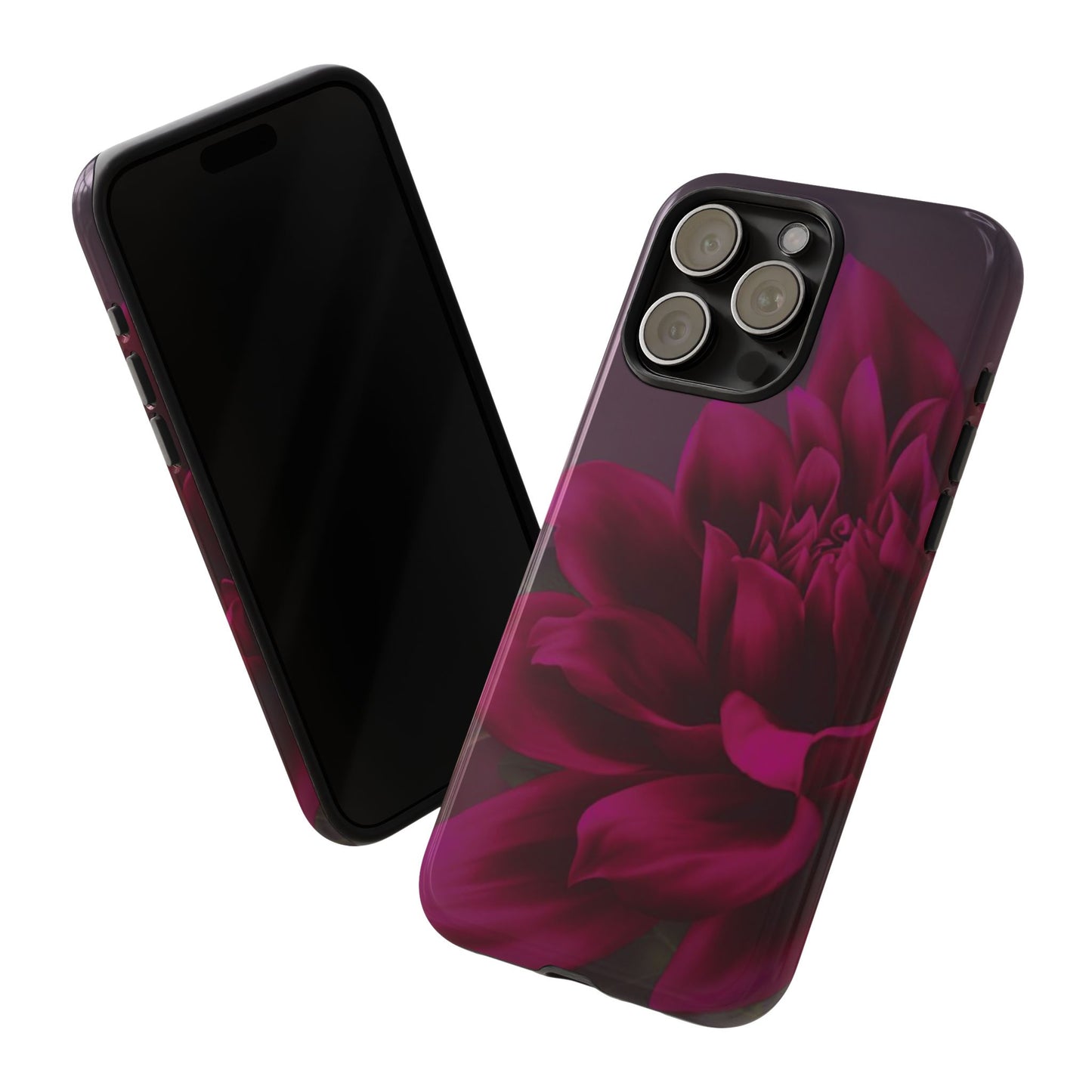 Floral Flow Tough Phone Case