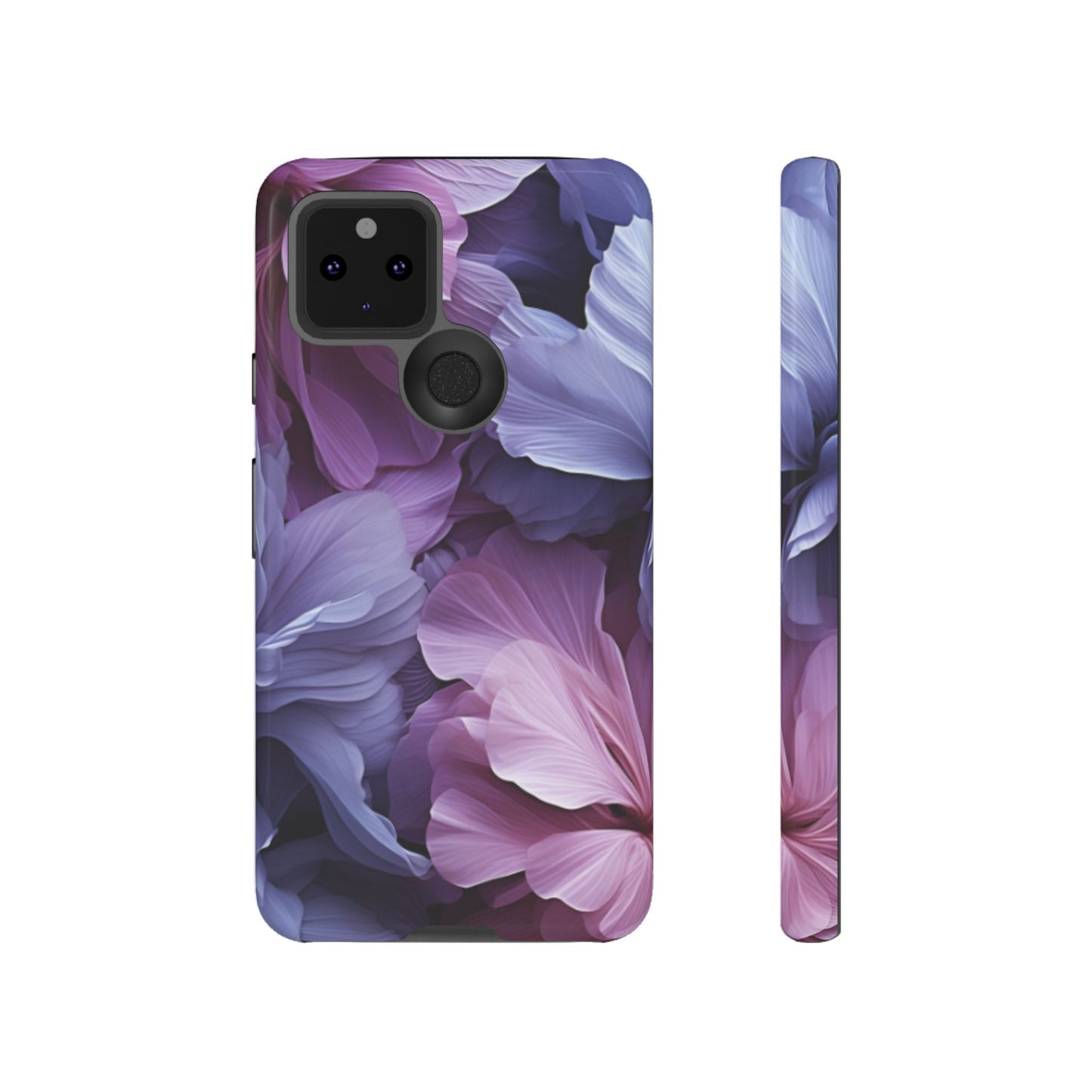 Floral Flow Tough Phone Case