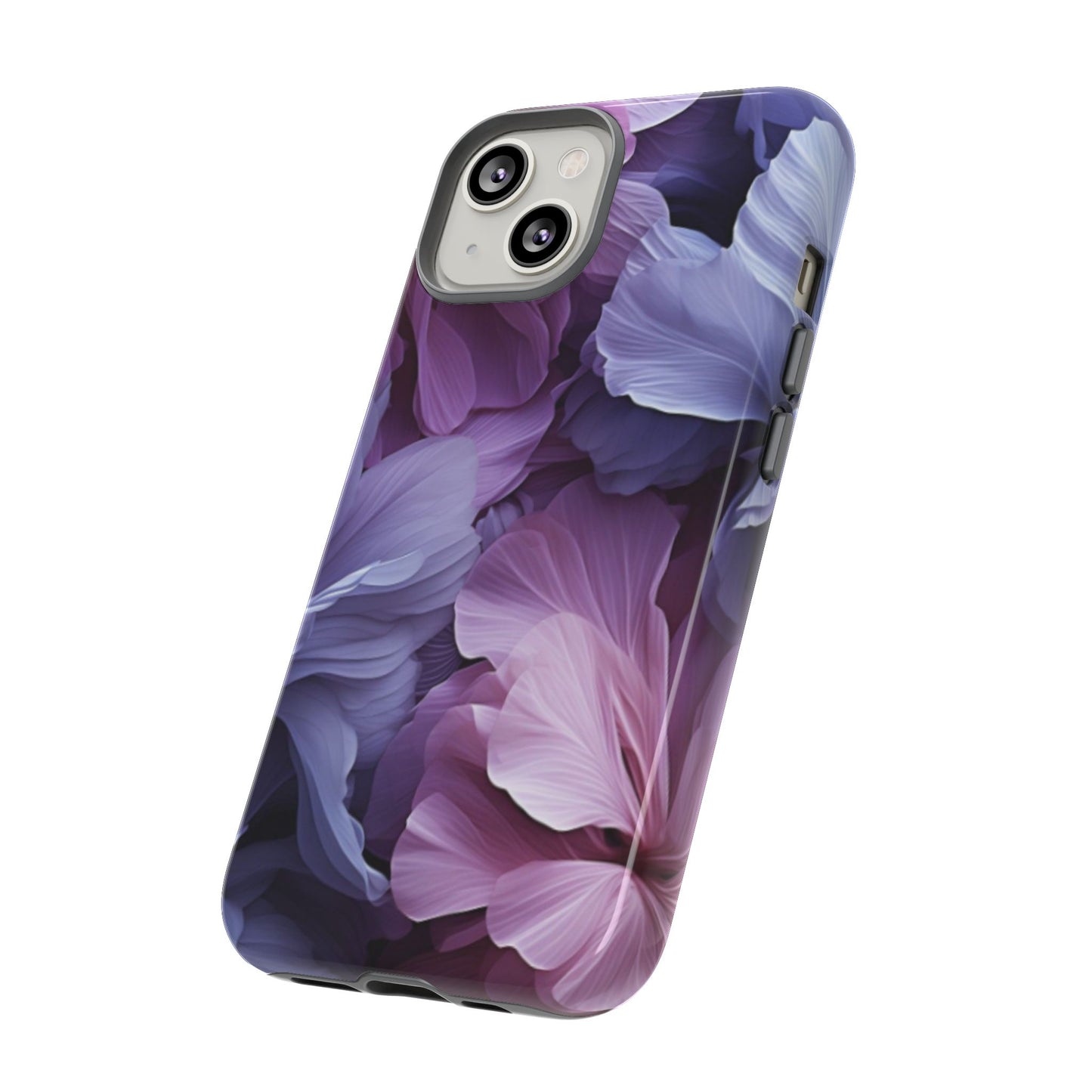 Floral Flow Tough Phone Case