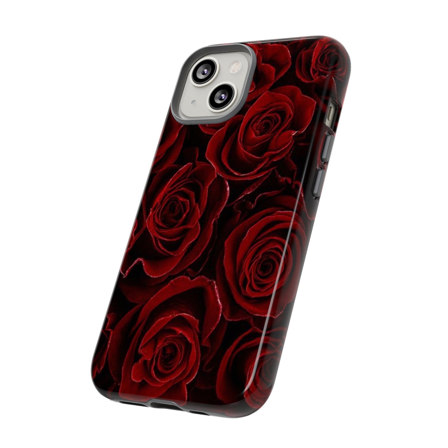 Red Roses Tough Phone Case