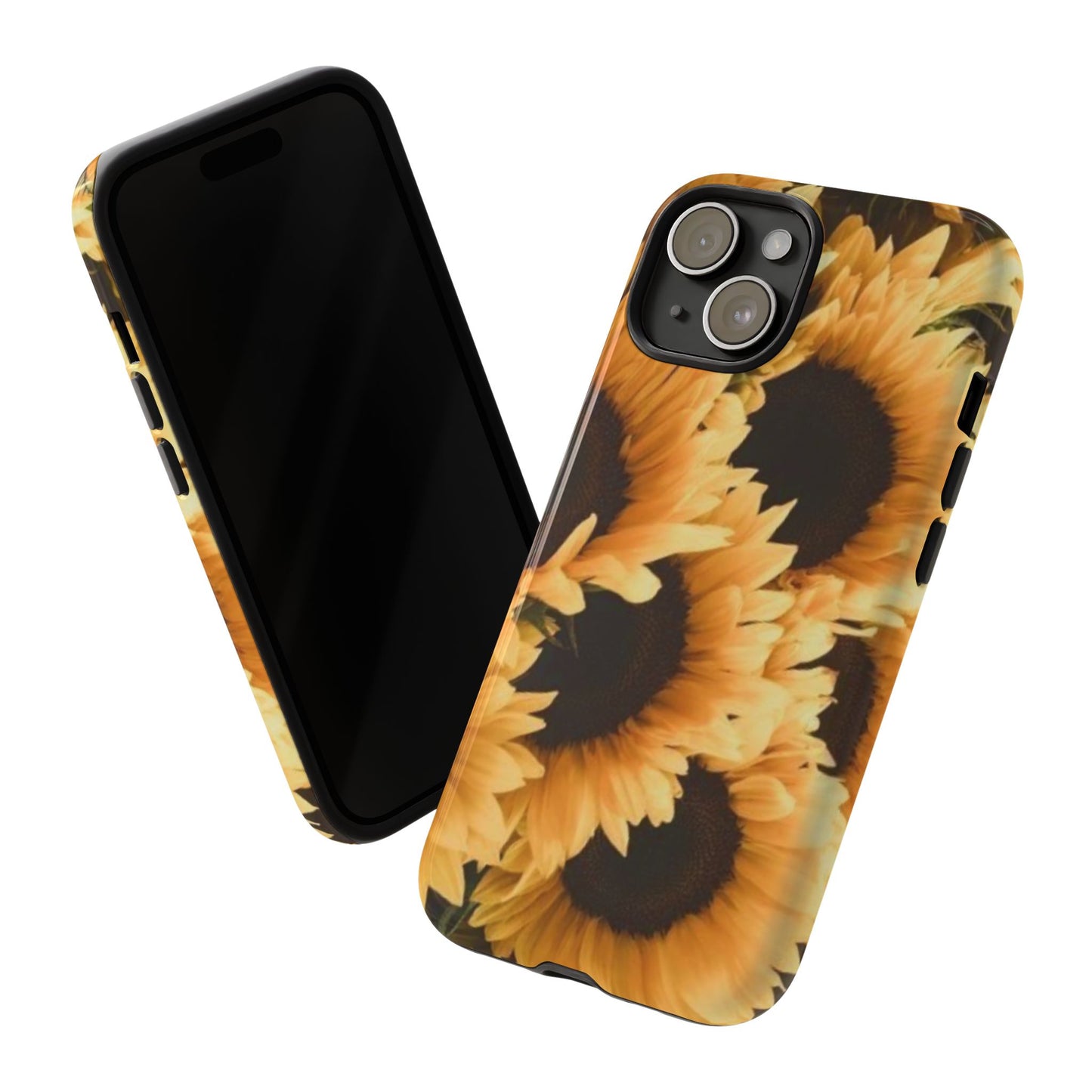 Sunflower Tough Phone Case