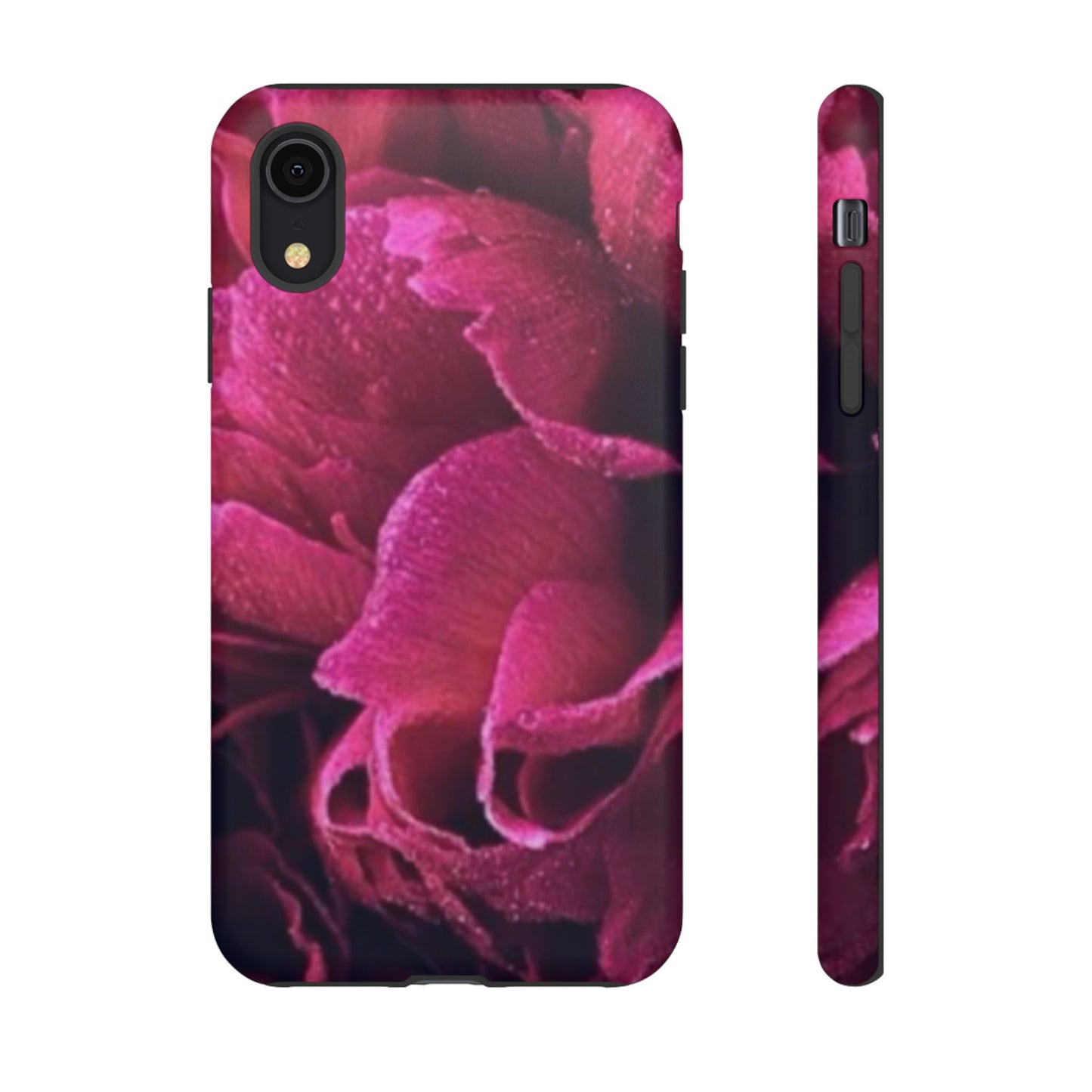 Magenta Tough Phone Case