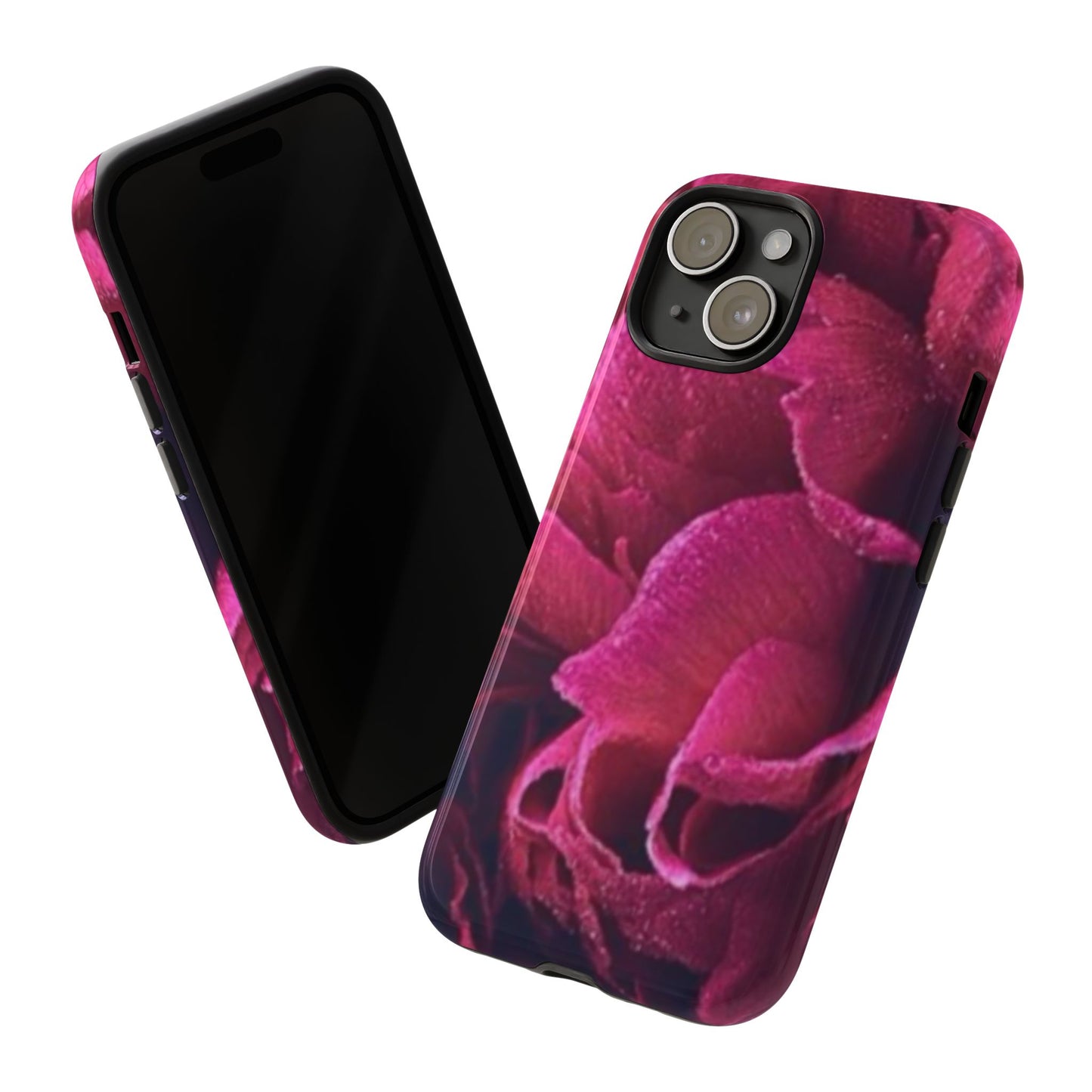Magenta Tough Phone Case