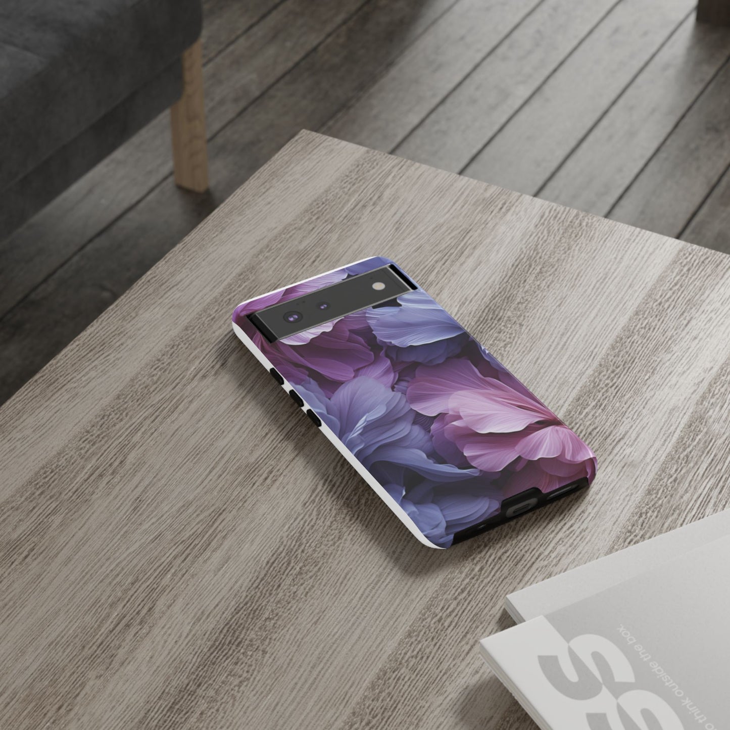 Floral Flow Tough Phone Case