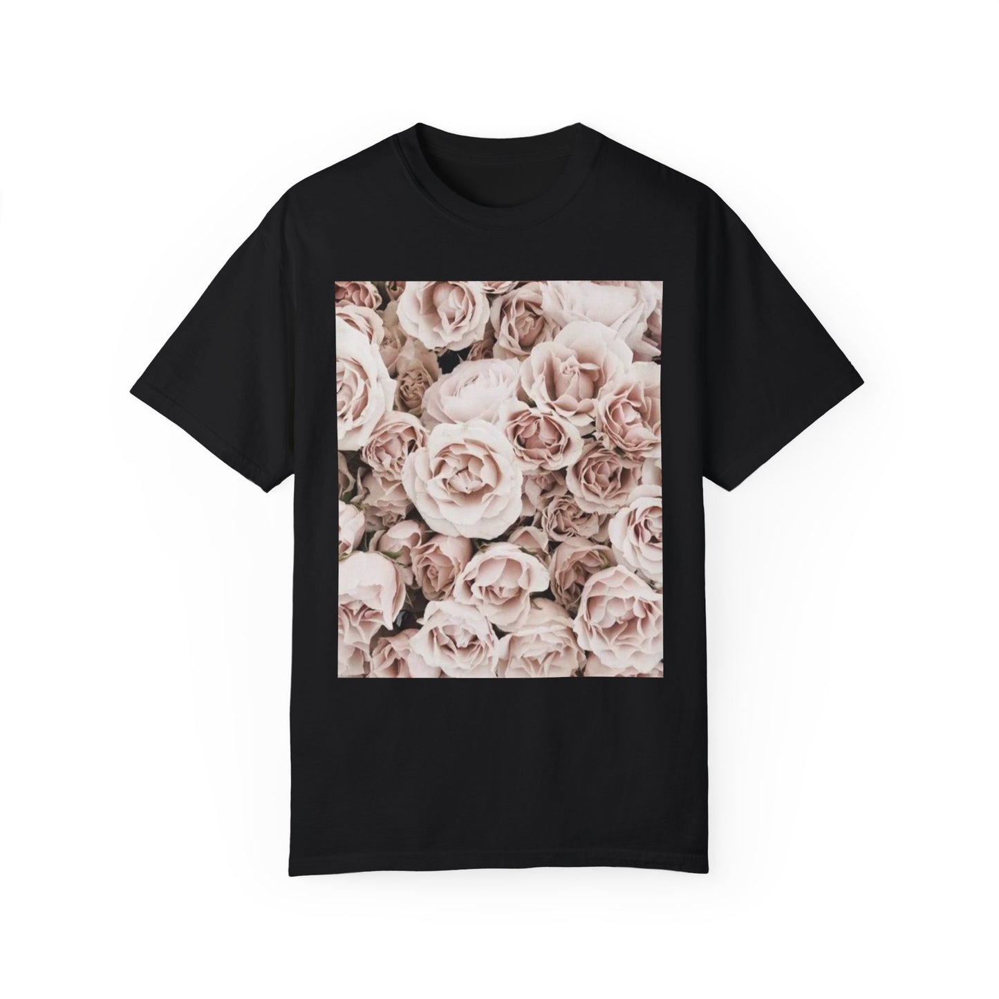Light Pink Roses T-shirt