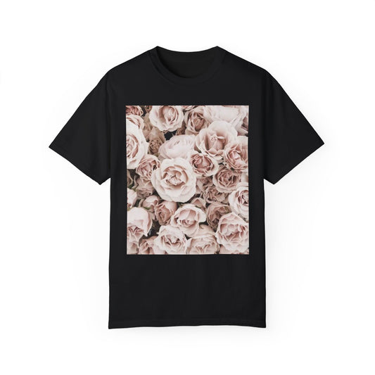 Light Pink Roses T-shirt