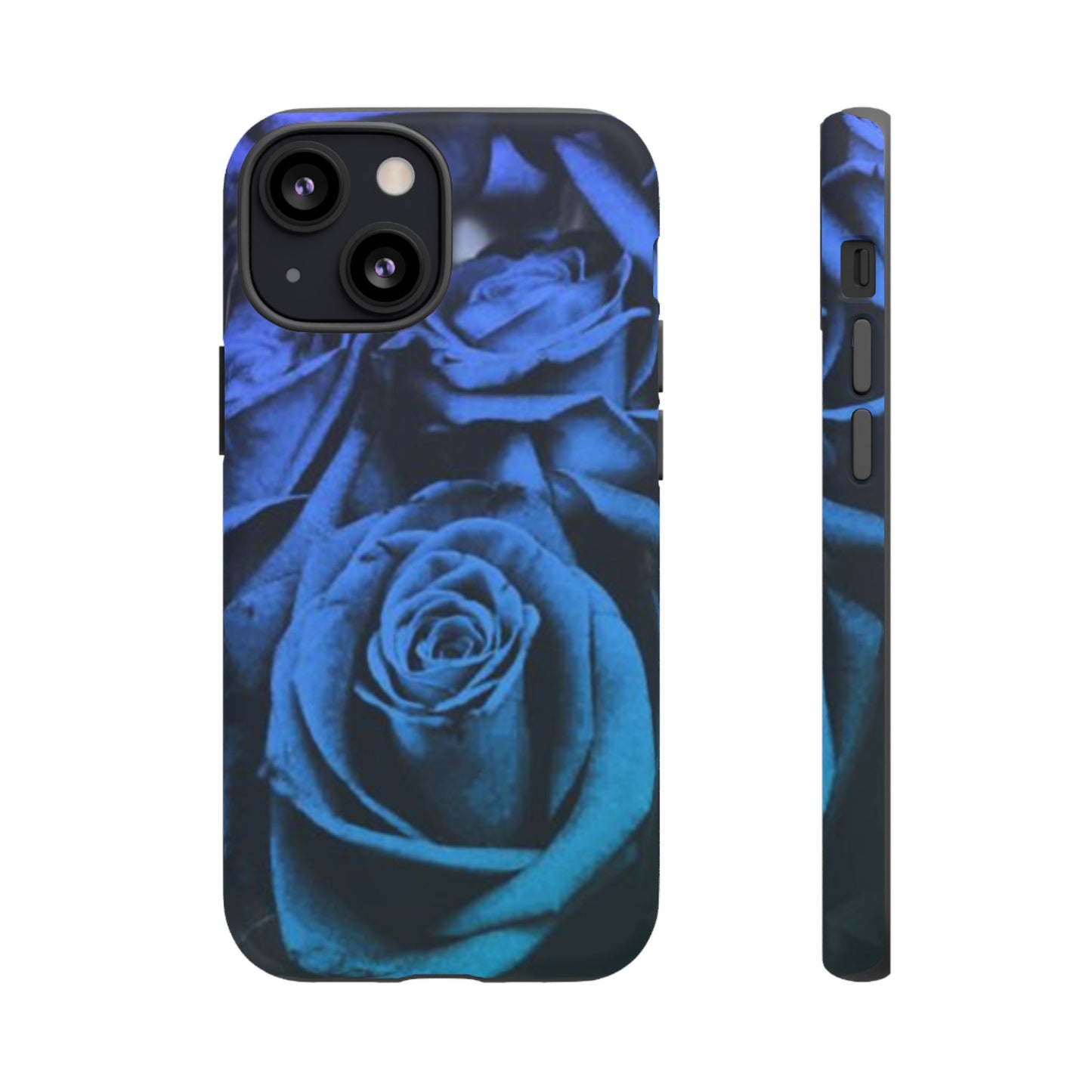 Blue Roses Tough Phone Case