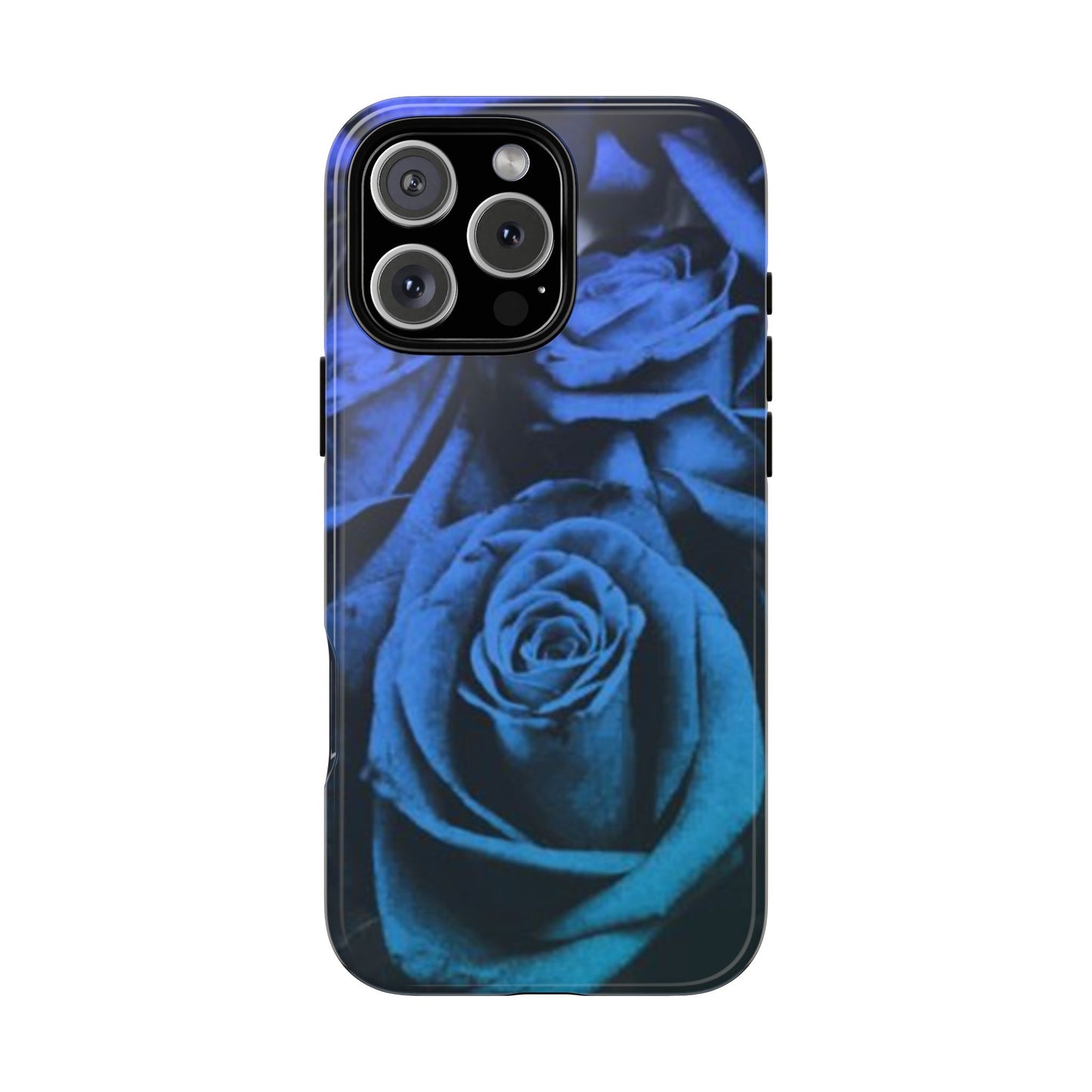 Blue Roses Tough Phone Case
