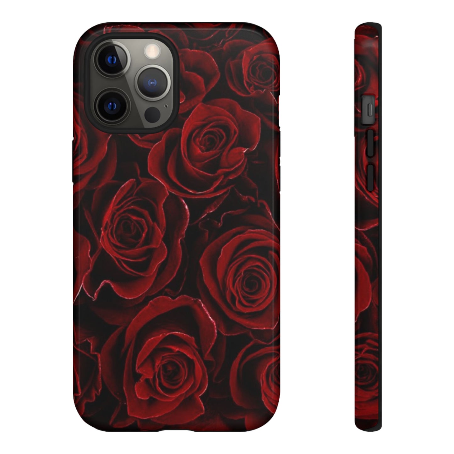 Red Roses Tough Phone Case