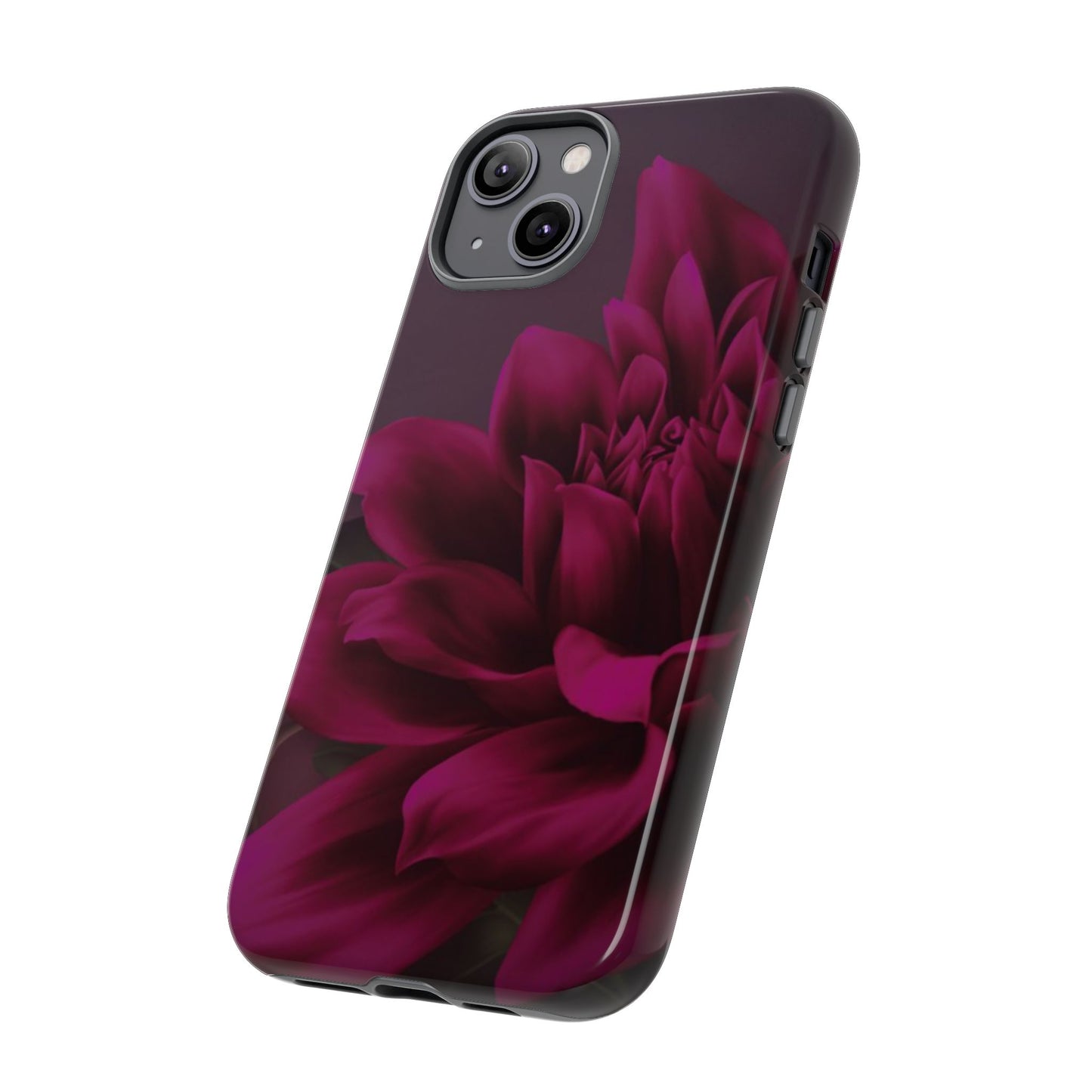 Floral Flow Tough Phone Case