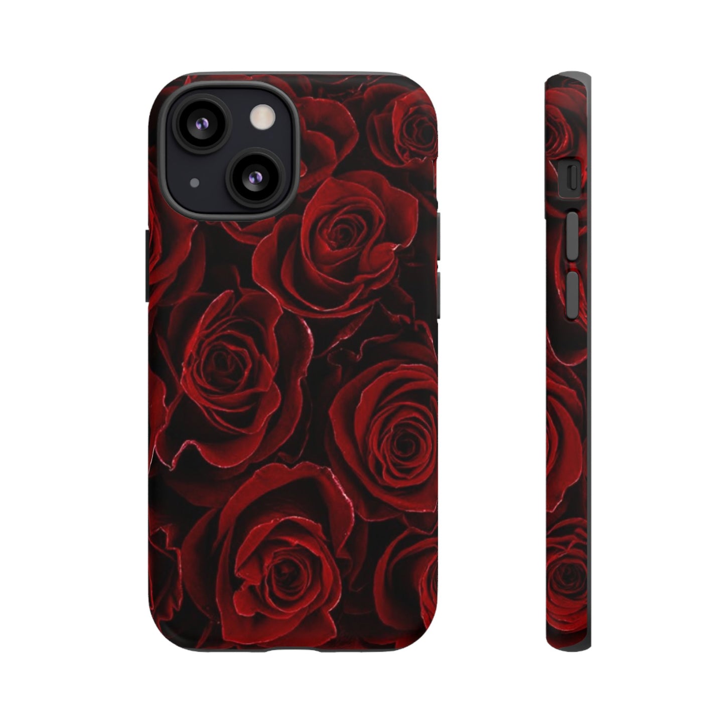 Red Roses Tough Phone Case
