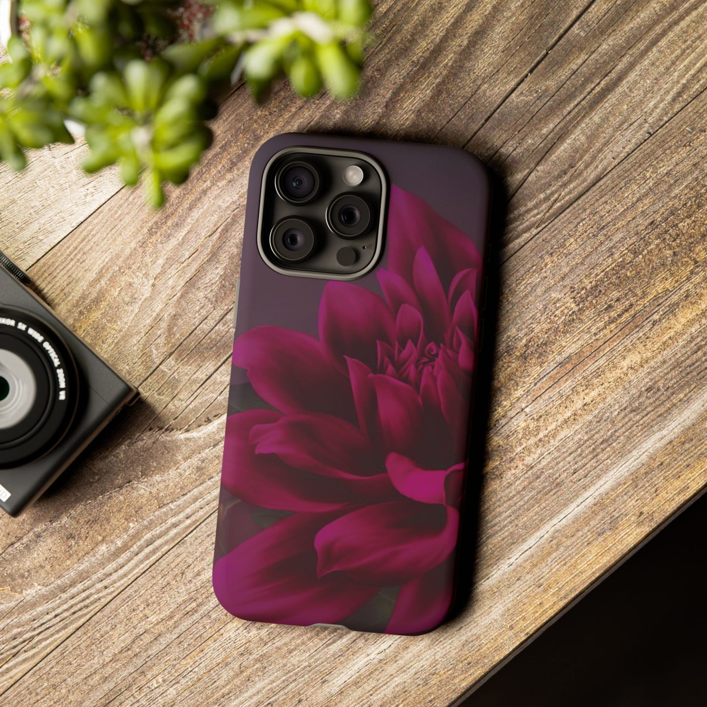 Floral Flow Tough Phone Case