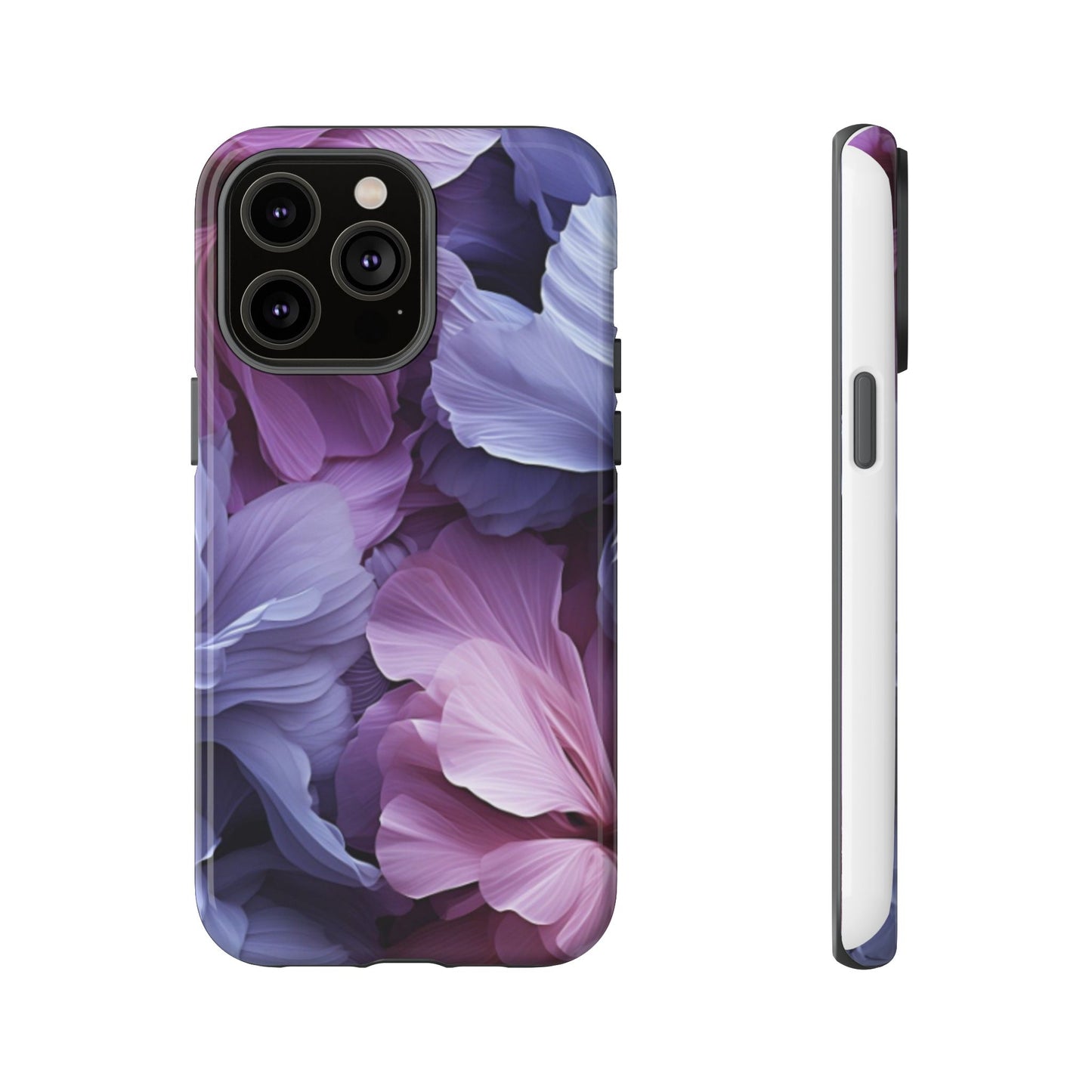 Floral Flow Tough Phone Case