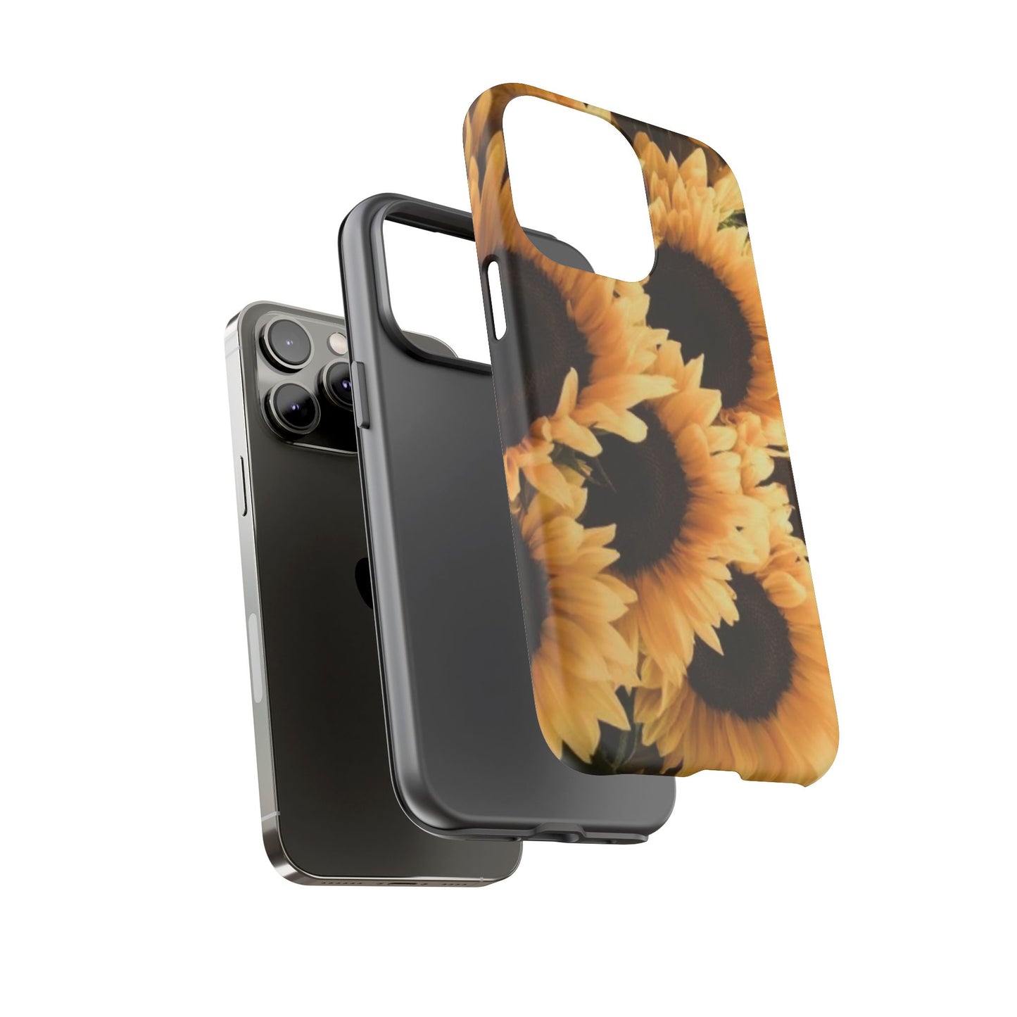 Sunflower Tough Phone Case