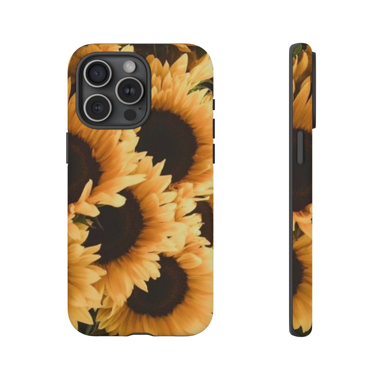 Sunflower Tough Phone Case