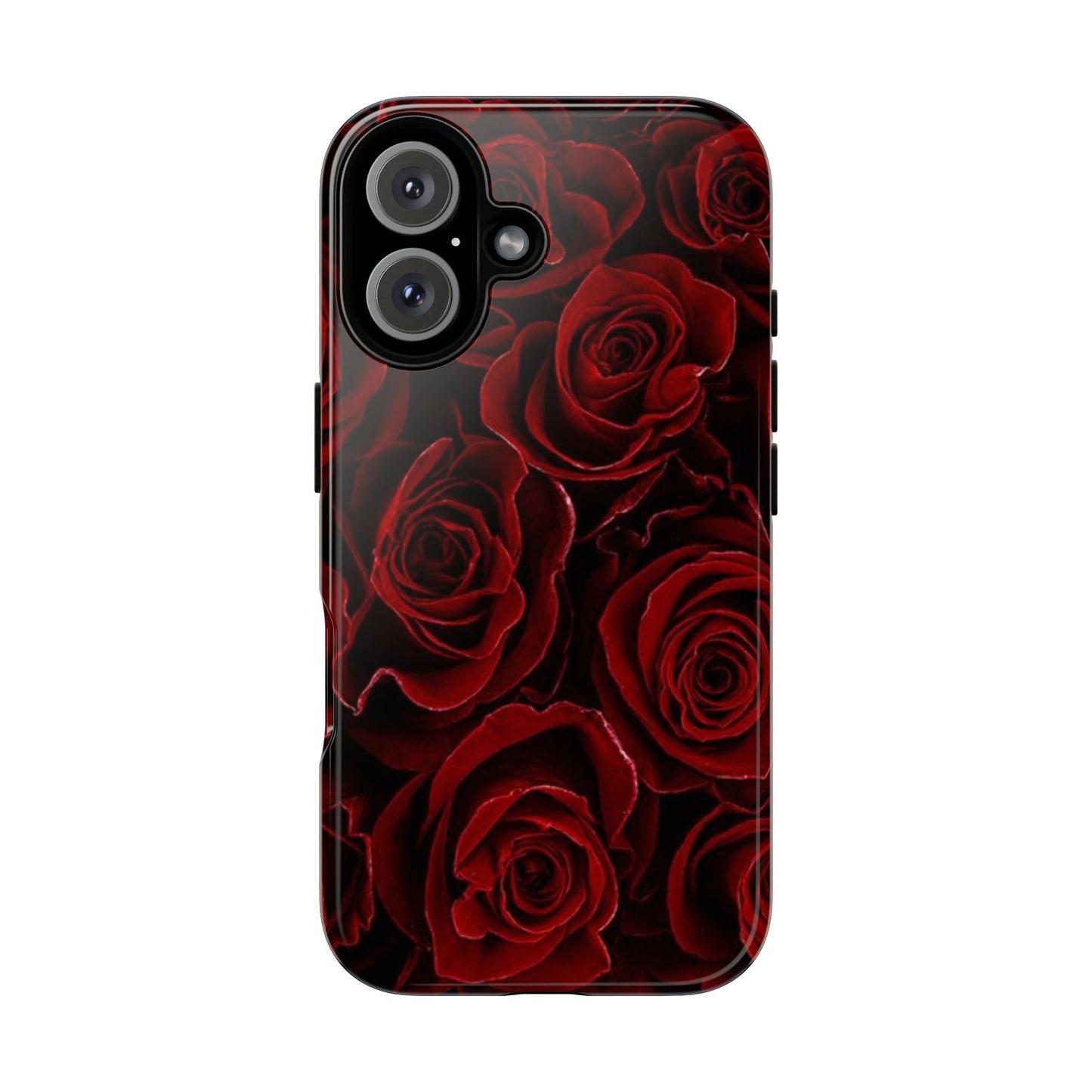 Red Roses Tough Phone Case