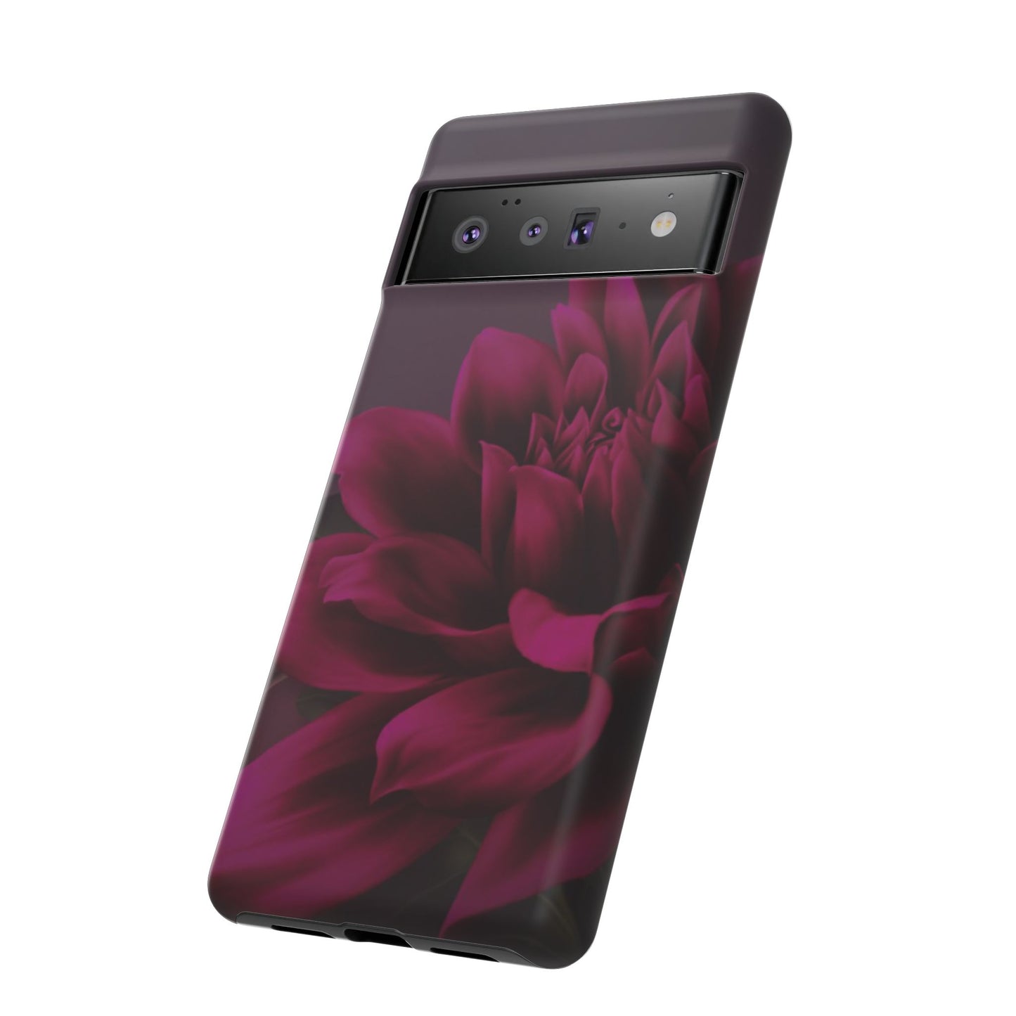 Floral Flow Tough Phone Case