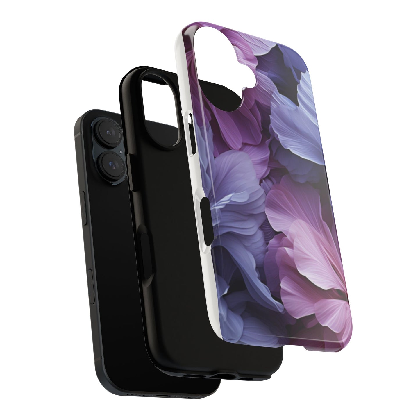 Floral Flow Tough Phone Case