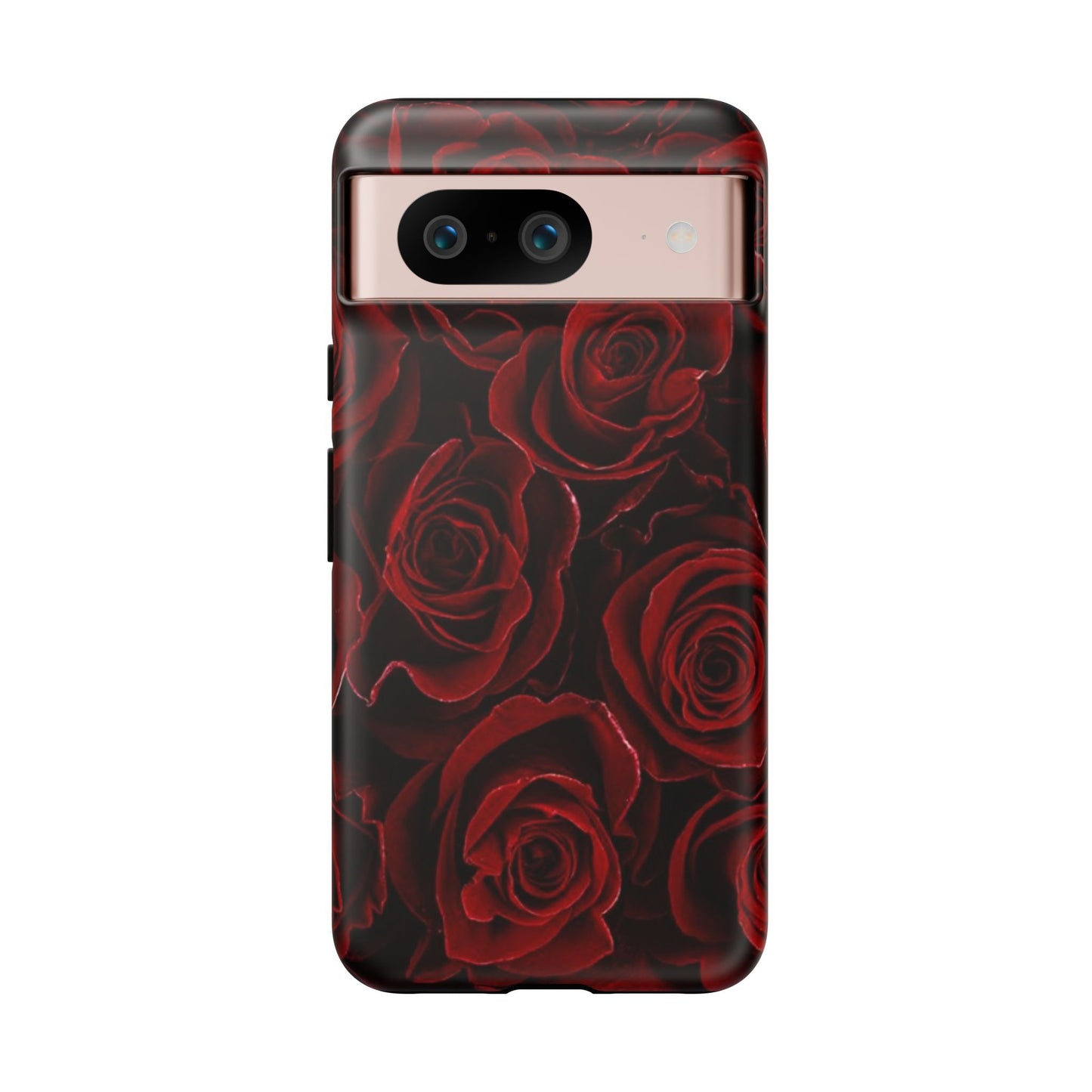 Red Roses Tough Phone Case