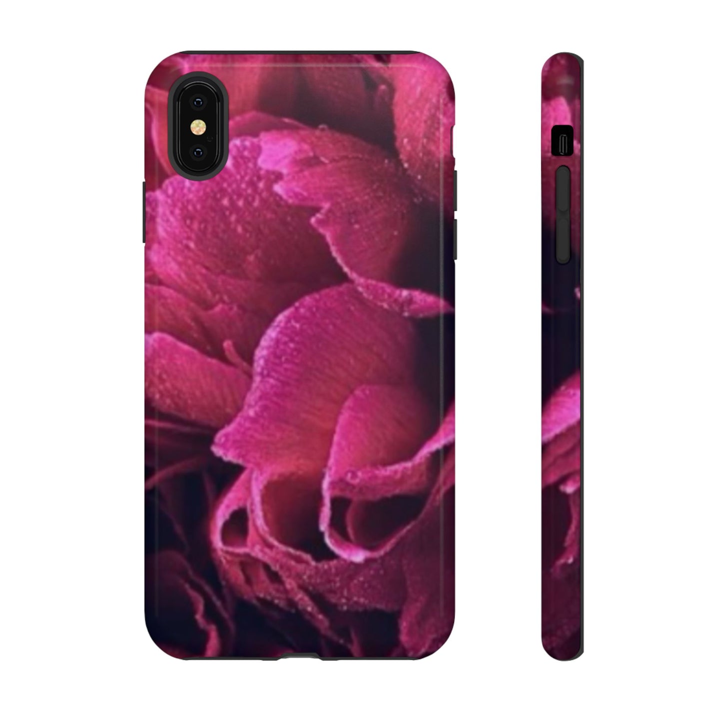 Magenta Tough Phone Case