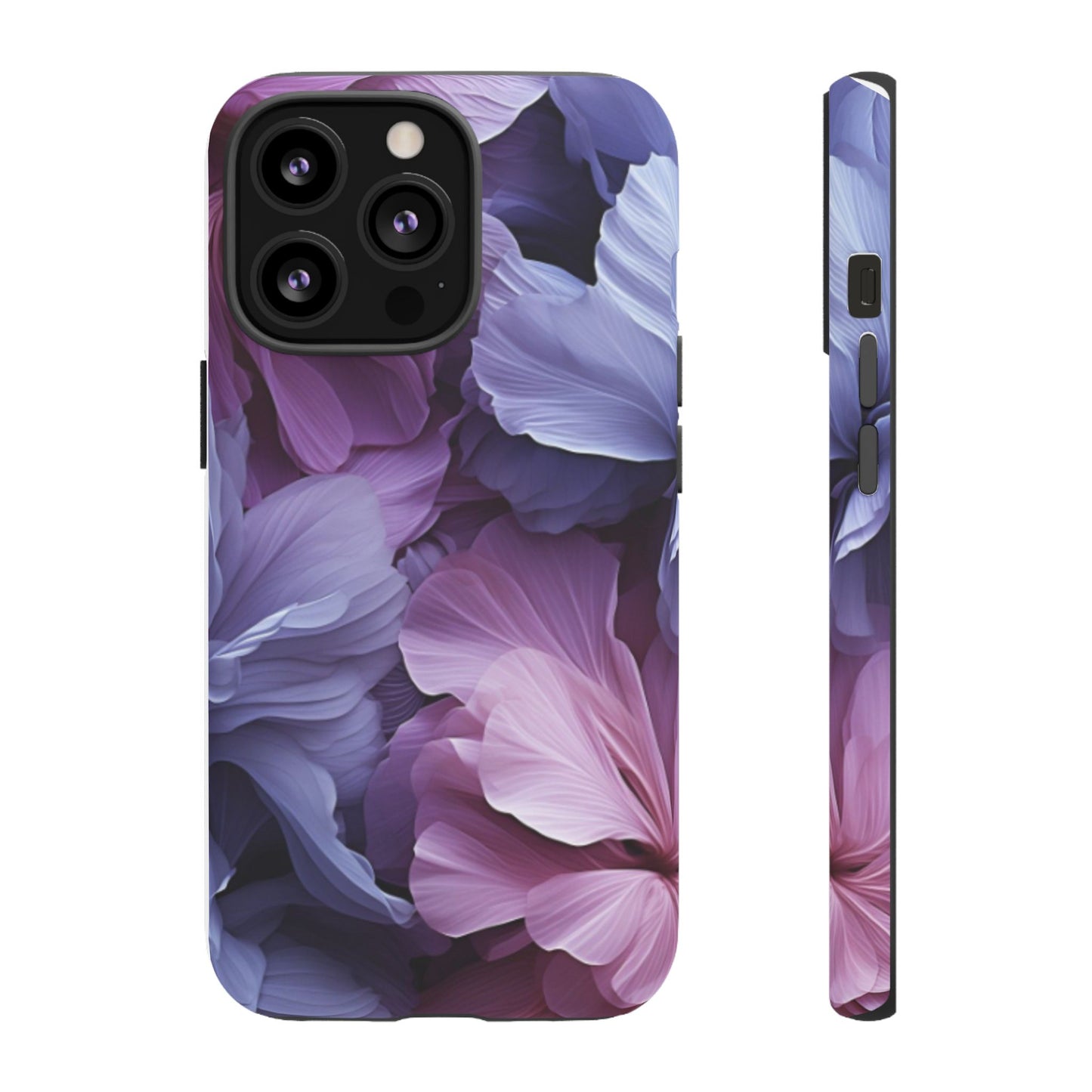 Floral Flow Tough Phone Case