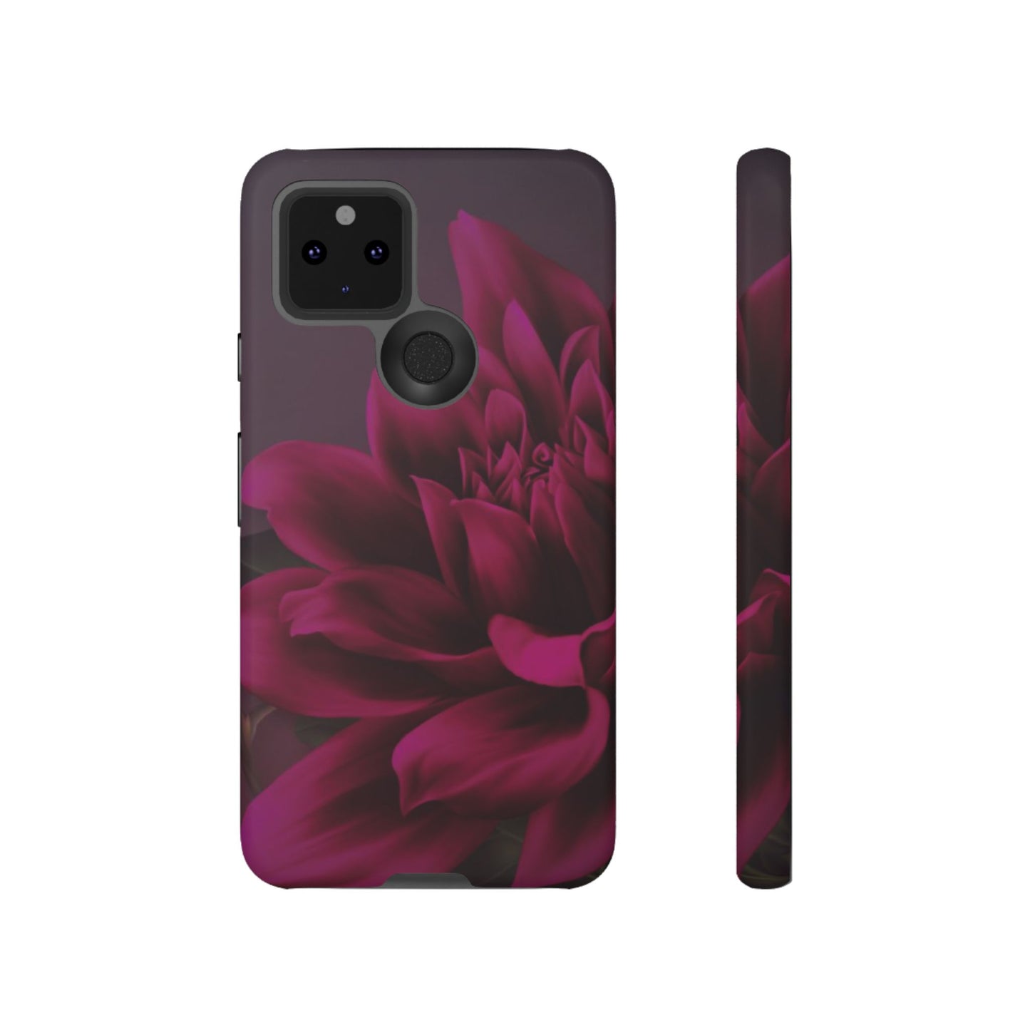 Floral Flow Tough Phone Case