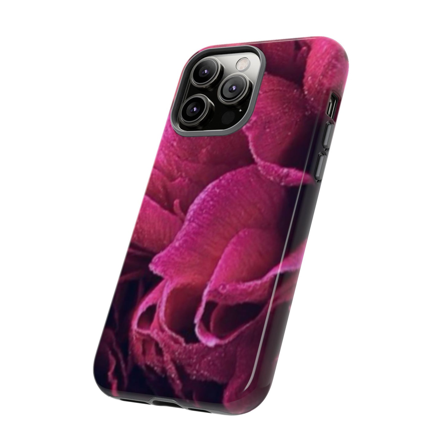 Magenta Tough Phone Case