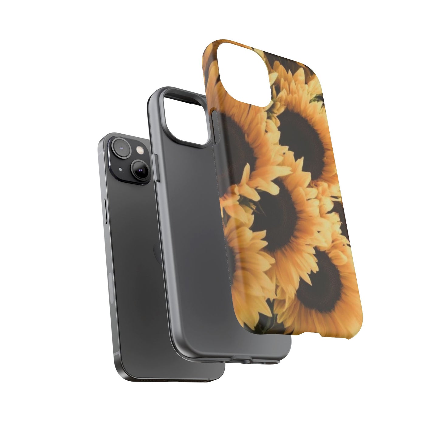 Sunflower Tough Phone Case
