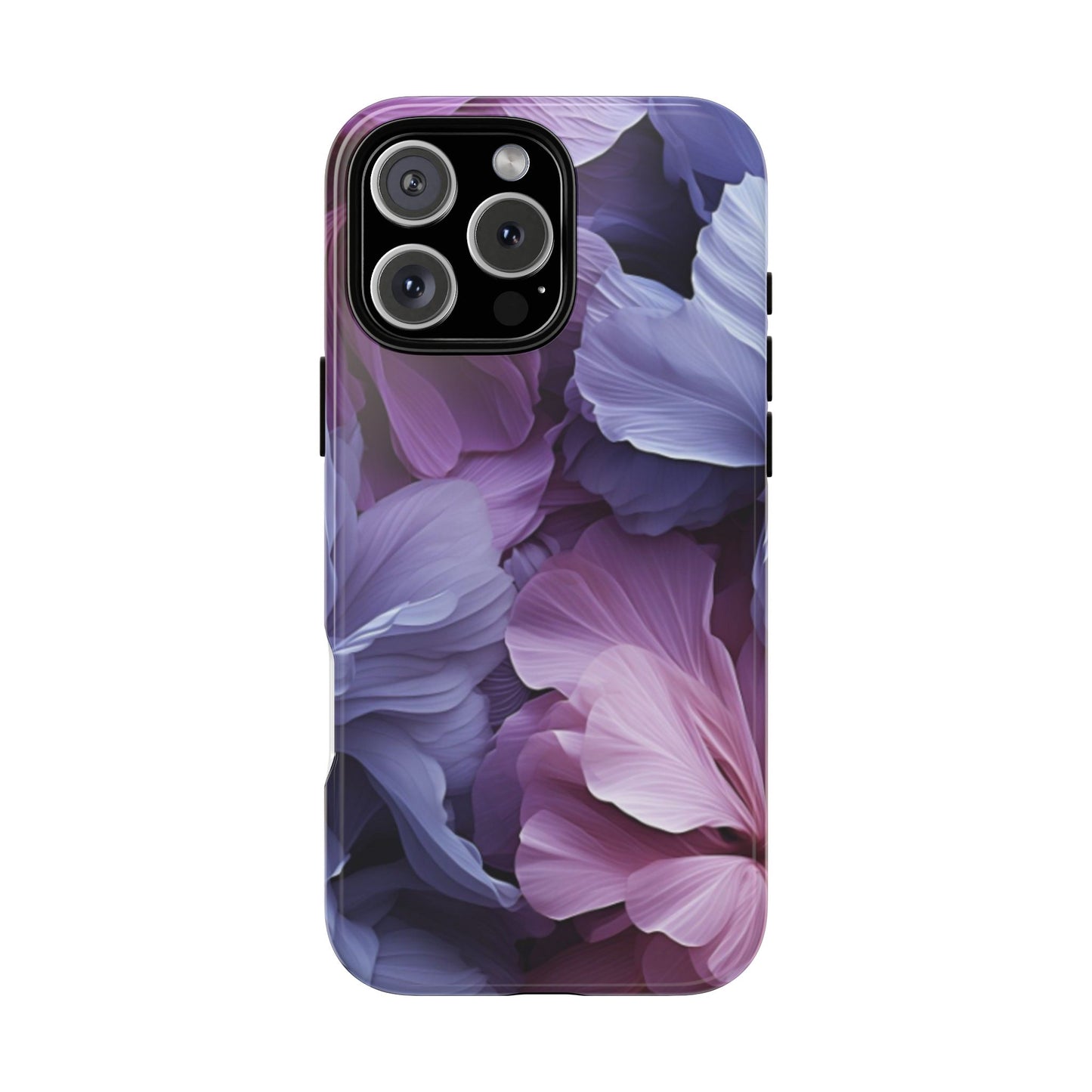 Floral Flow Tough Phone Case