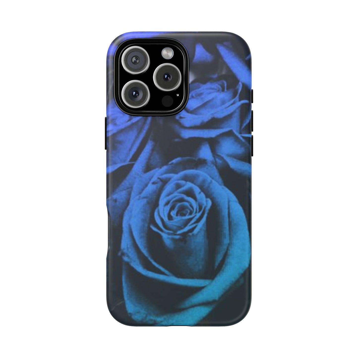 Blue Roses Tough Phone Case