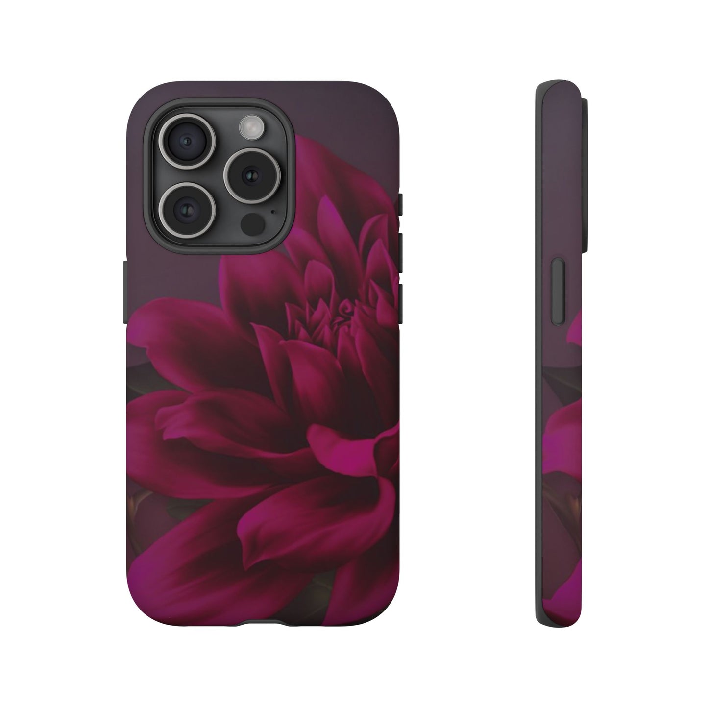Floral Flow Tough Phone Case