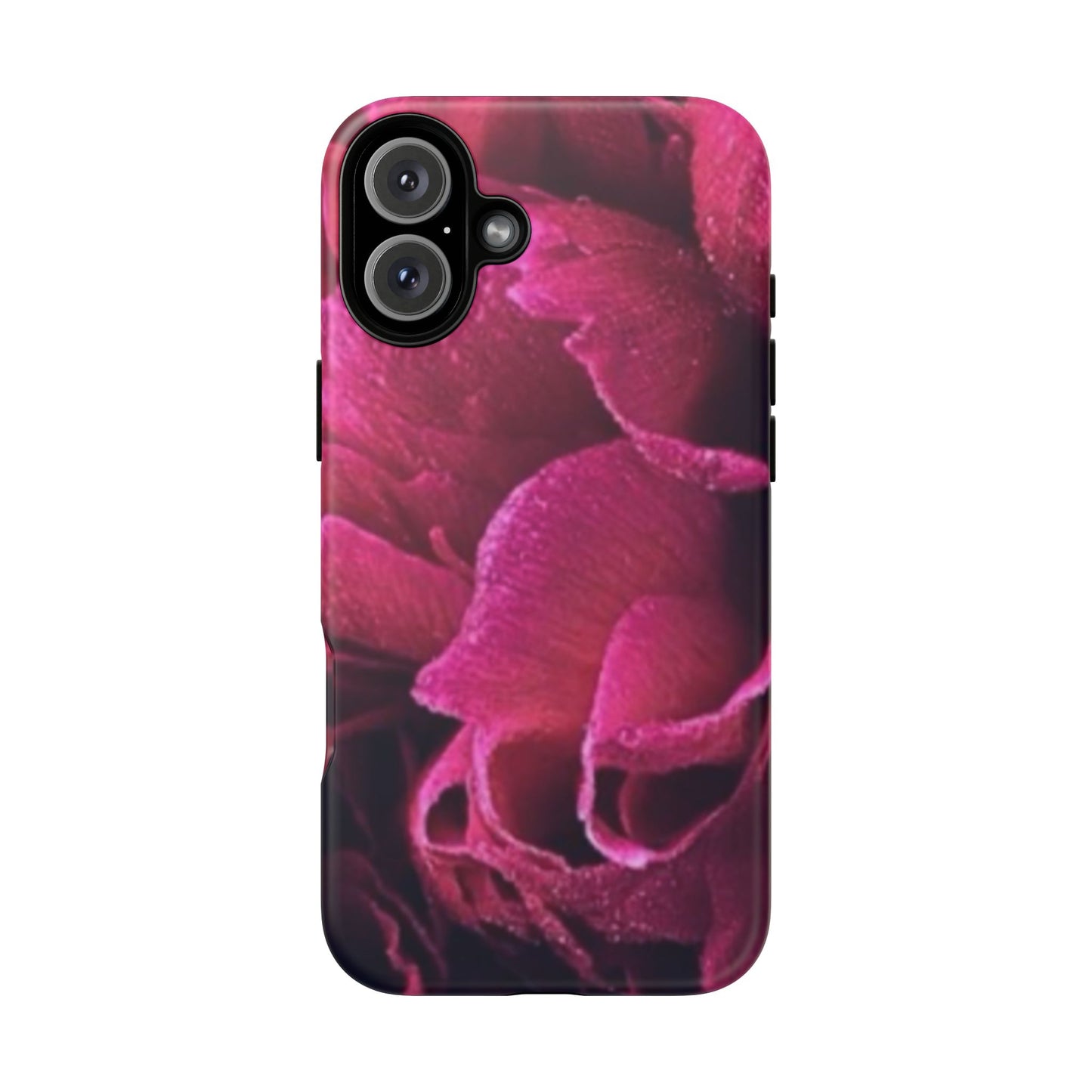Magenta Tough Phone Case