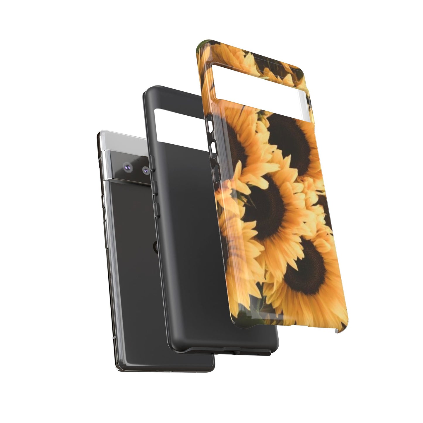 Sunflower Tough Phone Case