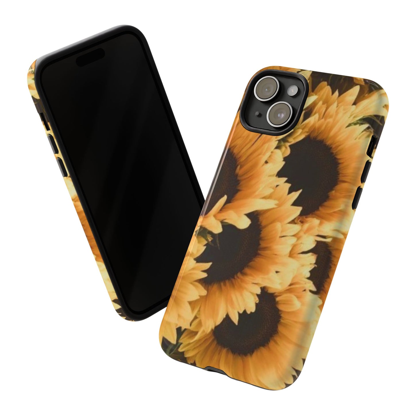 Sunflower Tough Phone Case