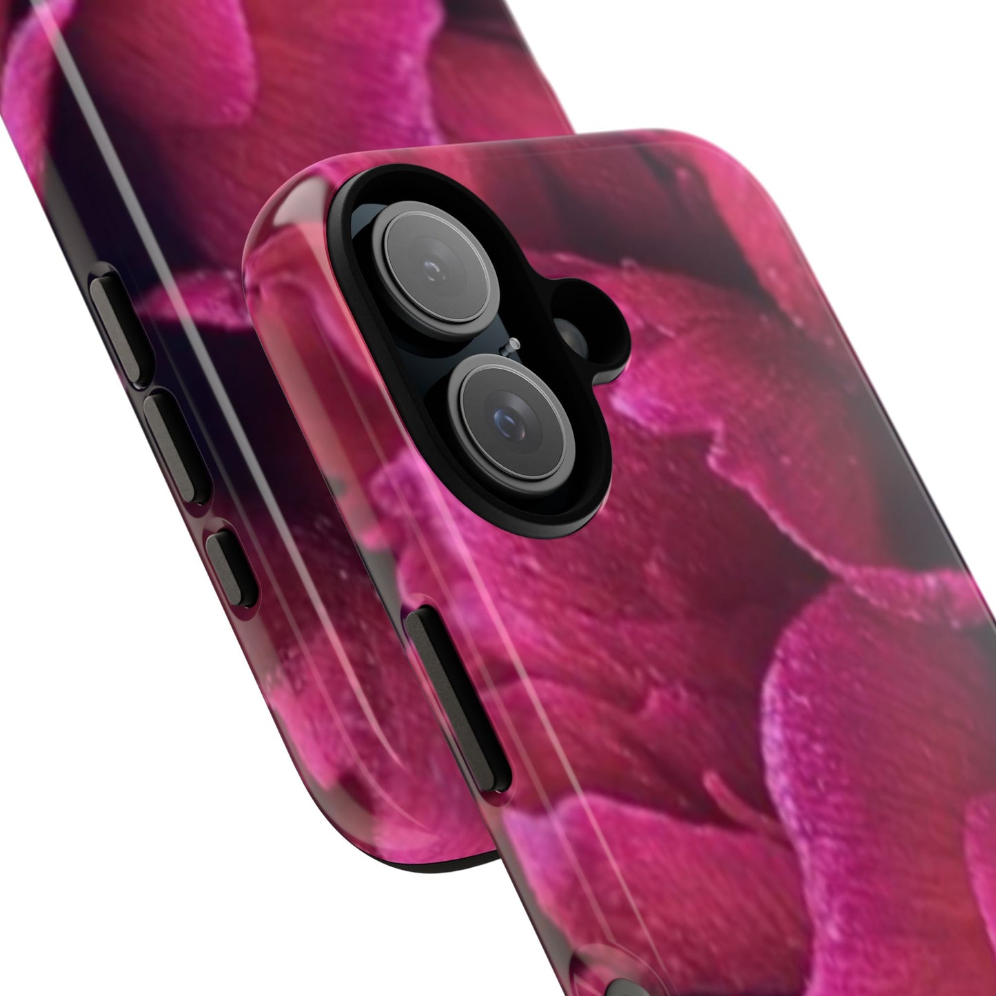 Magenta Tough Phone Case