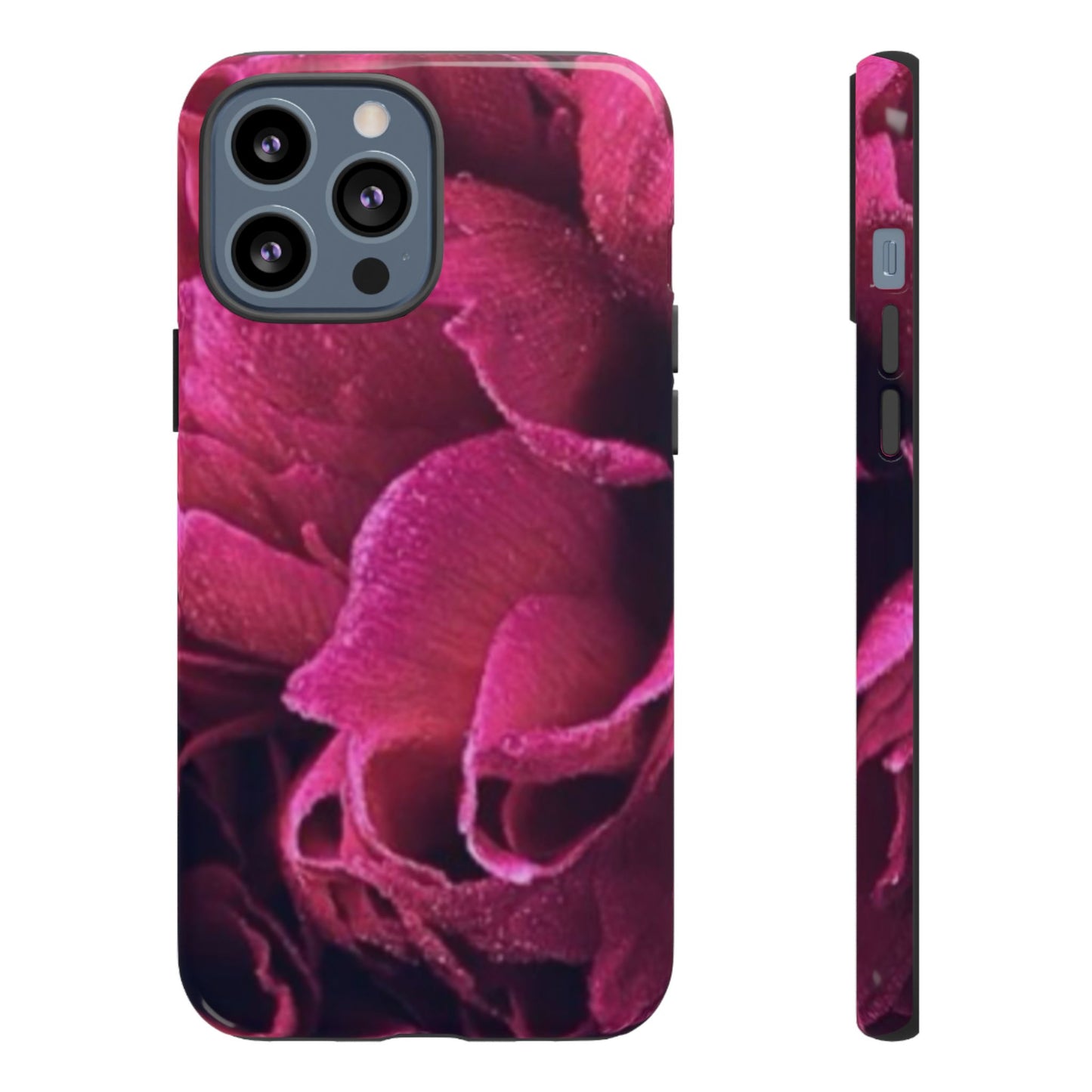 Magenta Tough Phone Case