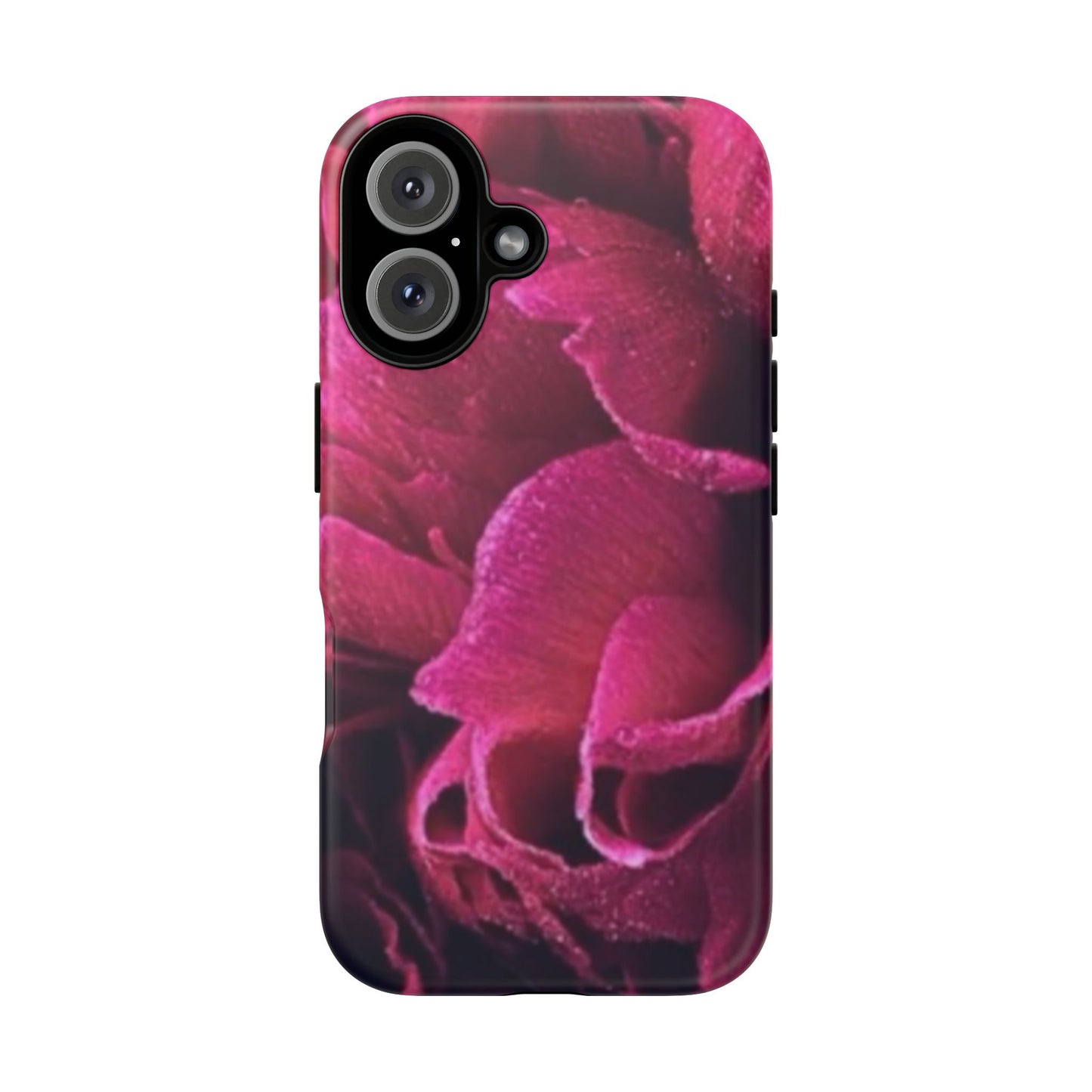 Magenta Tough Phone Case