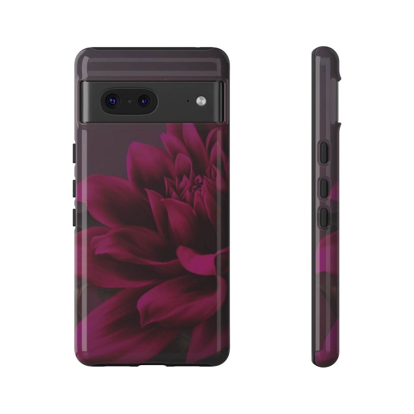 Floral Flow Tough Phone Case