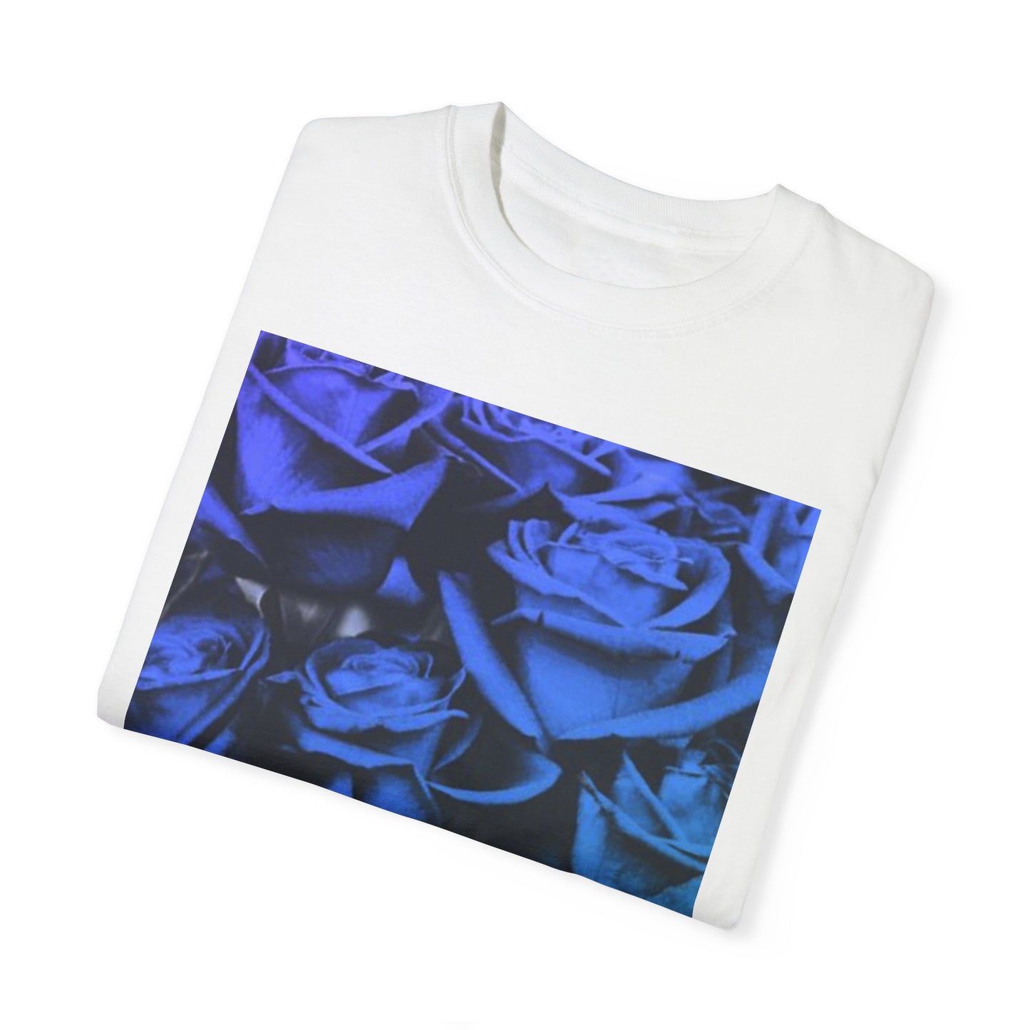 Blue Roses T-shirt