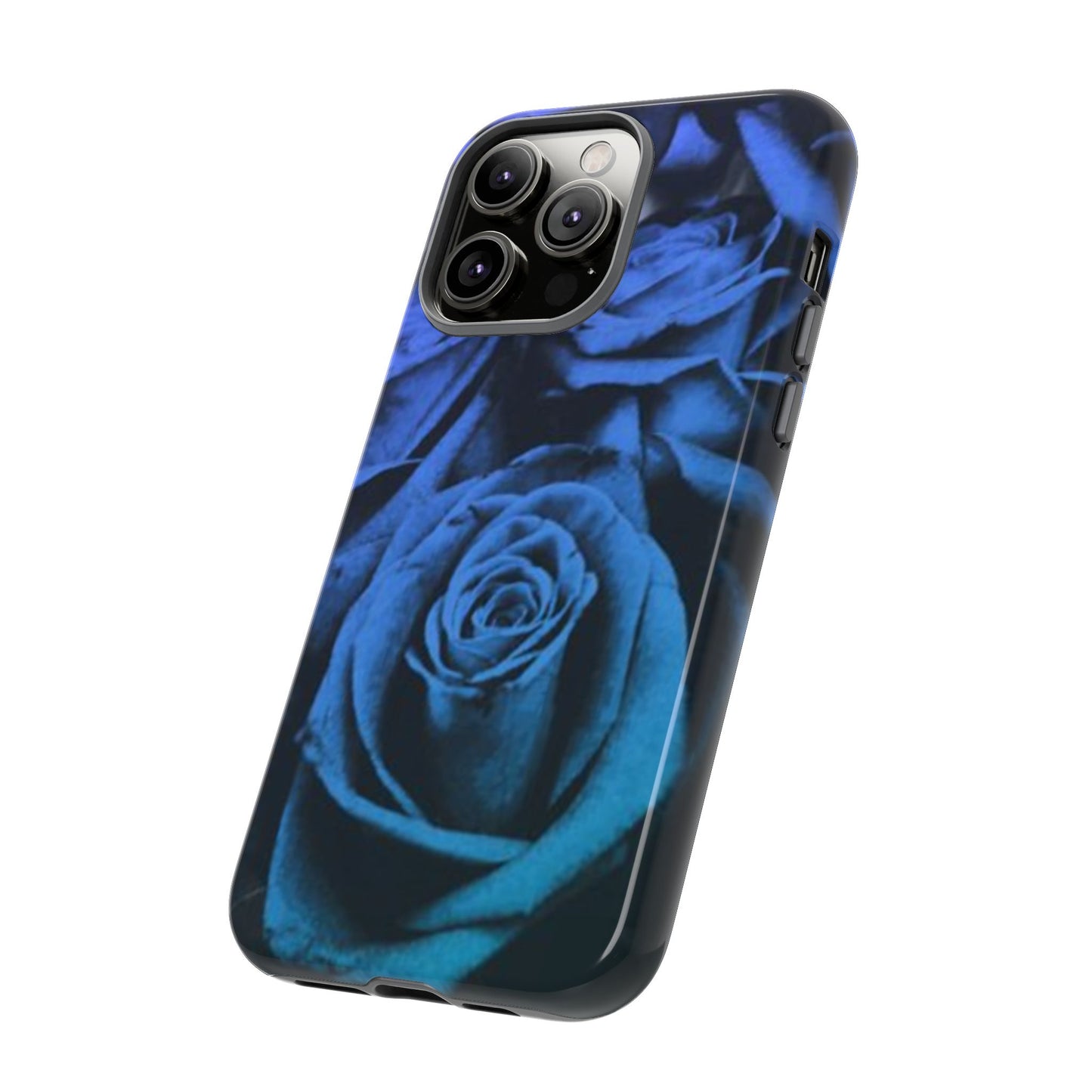 Blue Roses Tough Phone Case