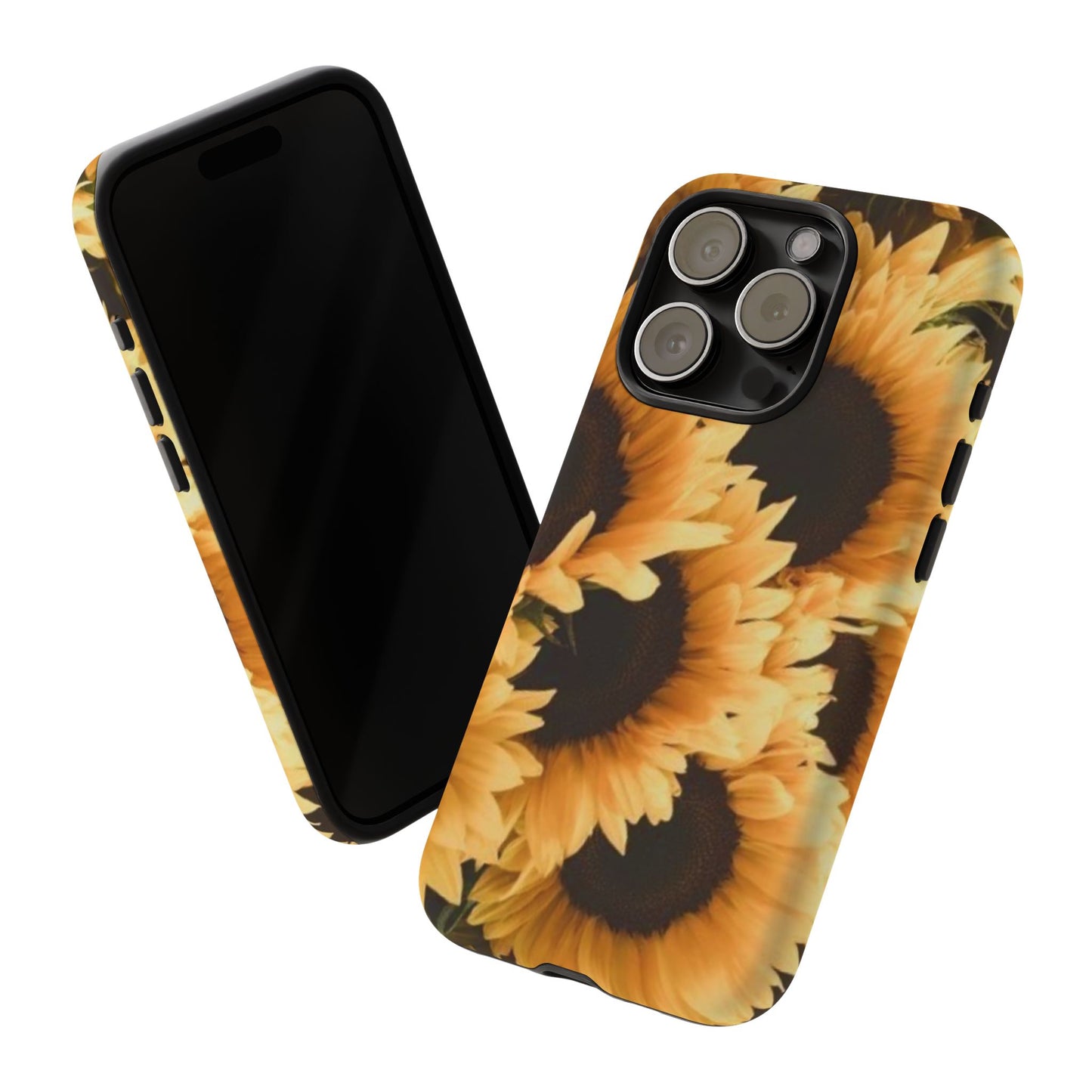 Sunflower Tough Phone Case