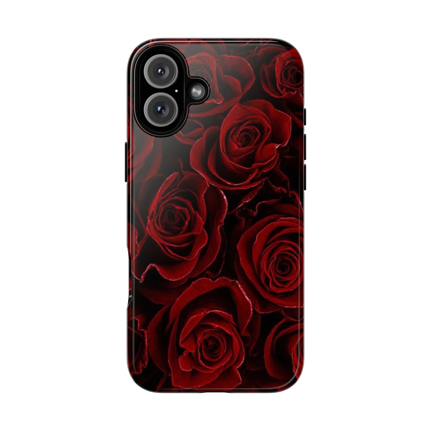 Red Roses Tough Phone Case
