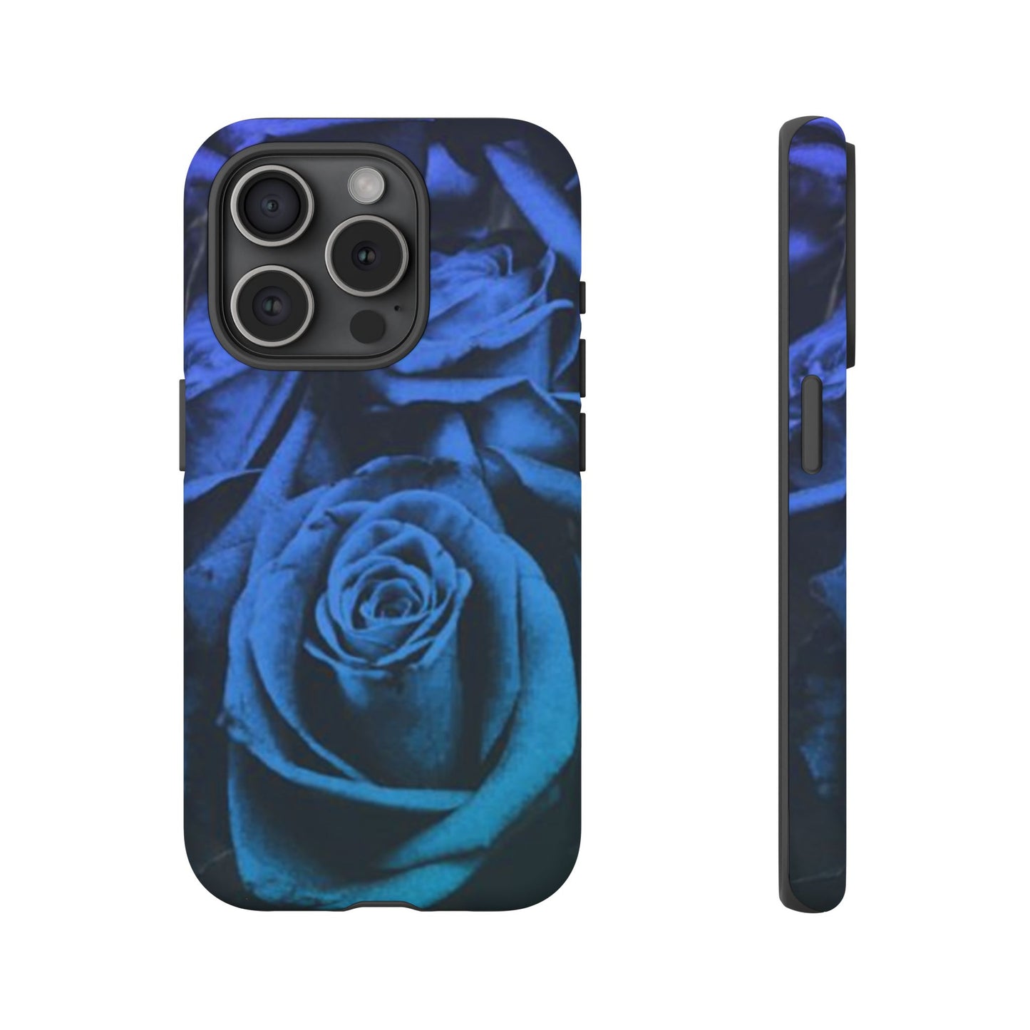 Blue Roses Tough Phone Case