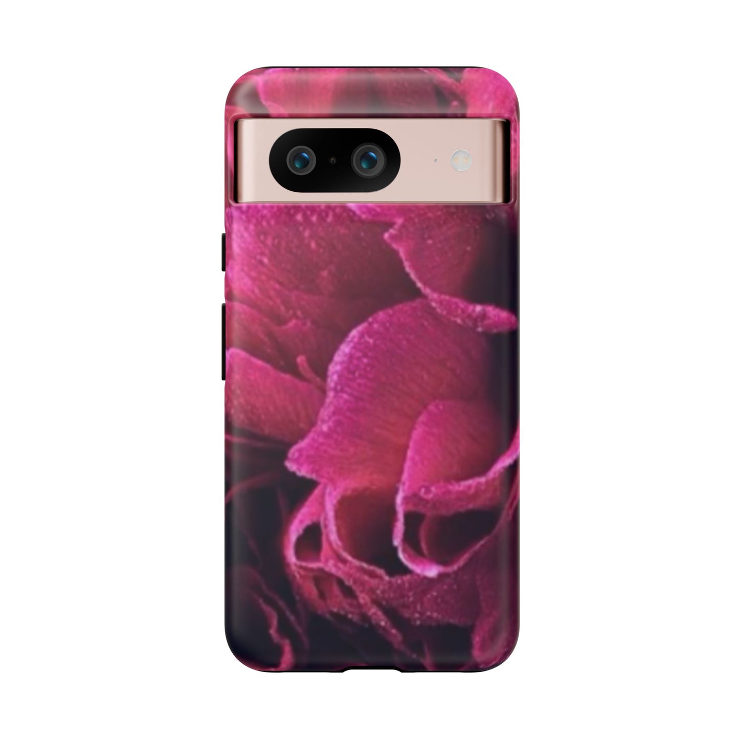Magenta Tough Phone Case